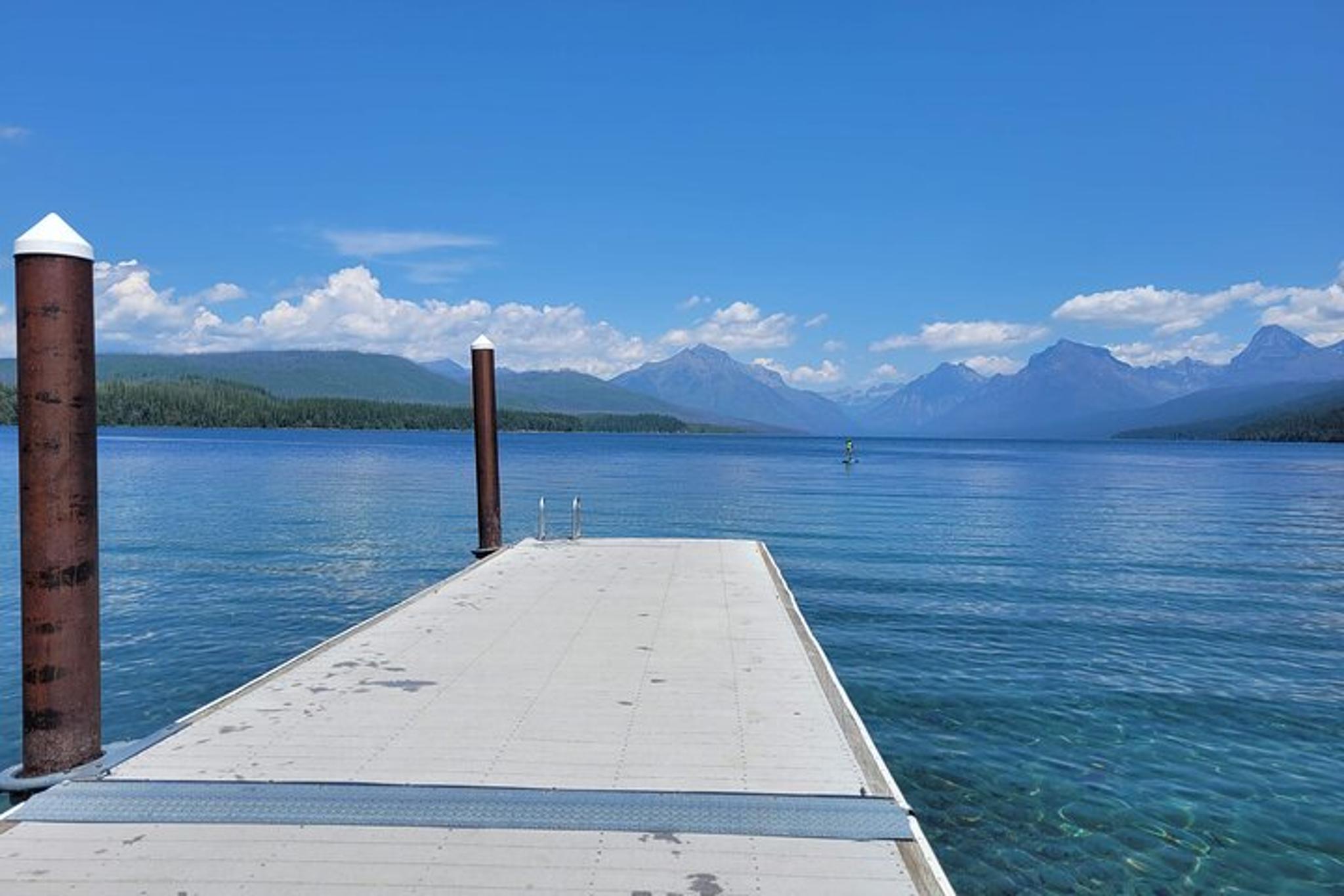 Glacier National Park Self-Guided Bike Tour - Image 5