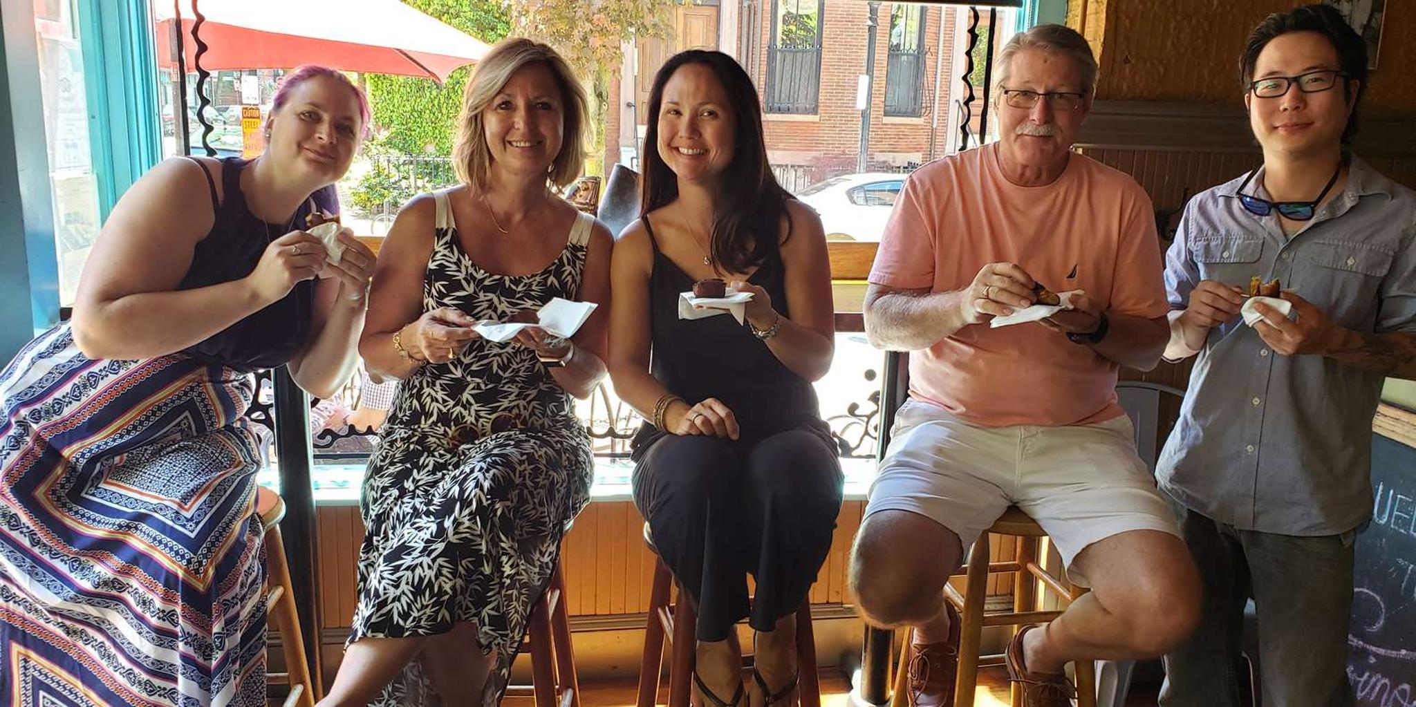 Boston Food Tour: Local Gems of the South End