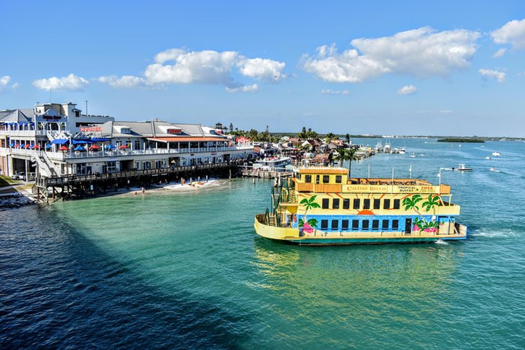 Florida Tropical Party Cruise - Image 2