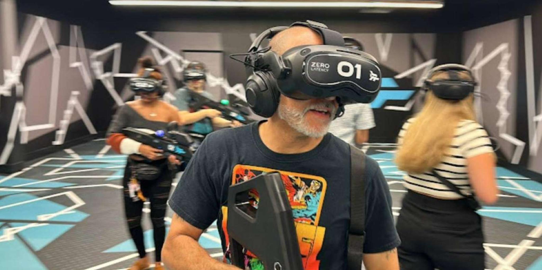 Reno Virtual Reality Experience