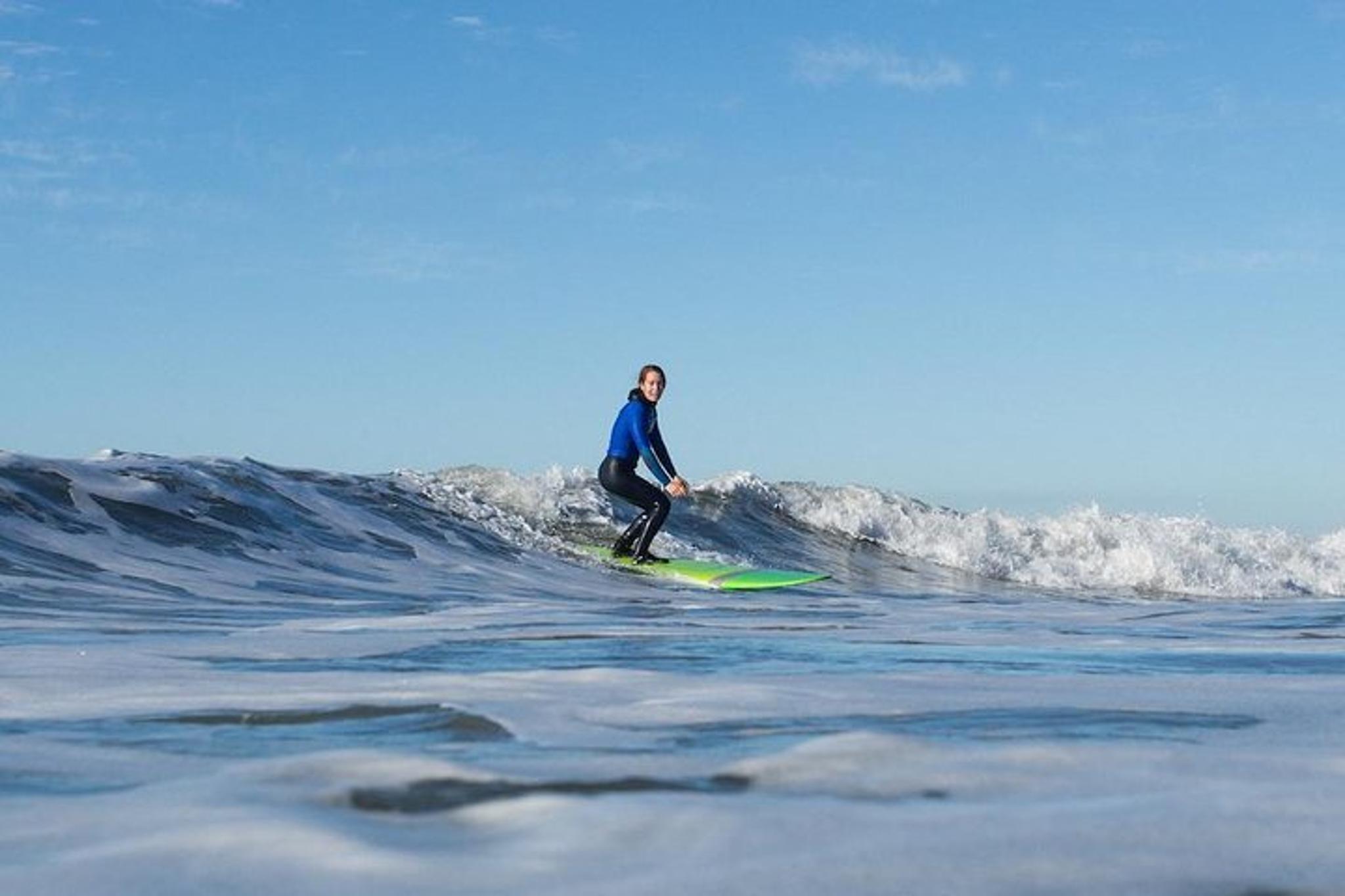 Santa Barbara Surf Lesson - Image 6