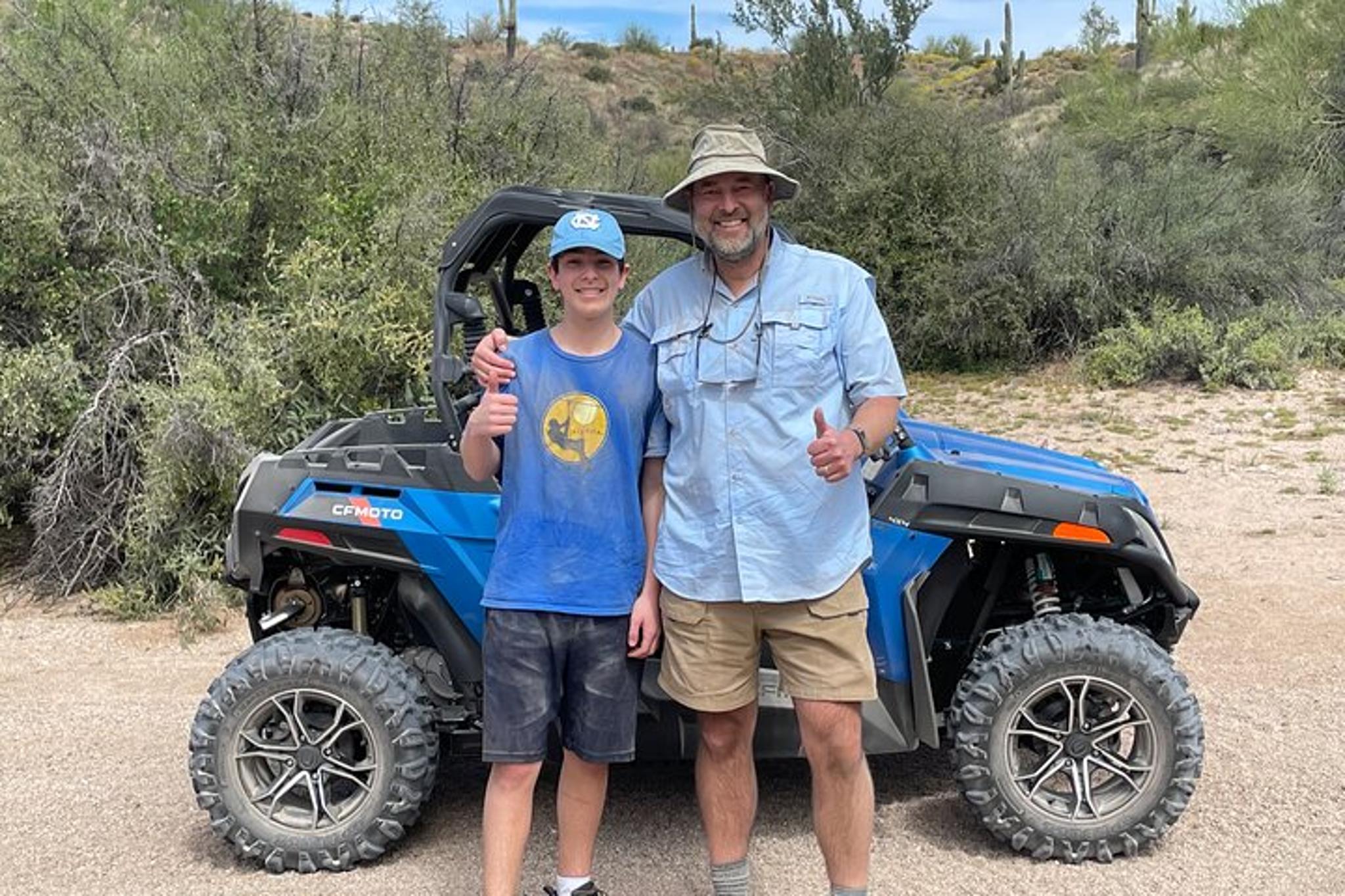 Scottsdale Off-Road Desert Adventure - Image 6