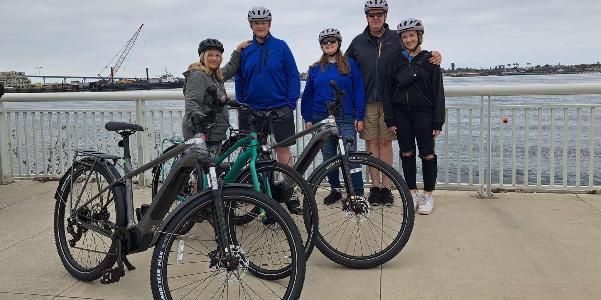 San Diego Bike Rental with Map - Image 3