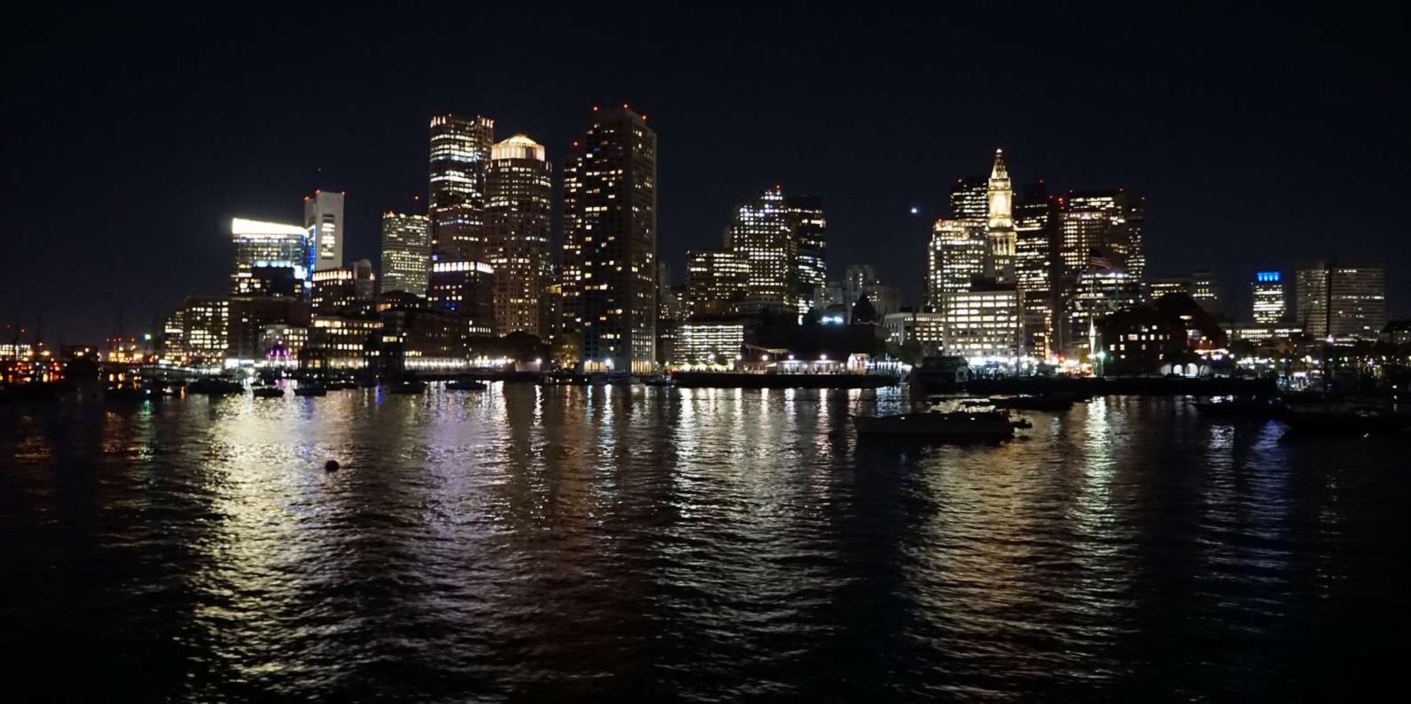 Boston Harbor Night Cruise - Image 4