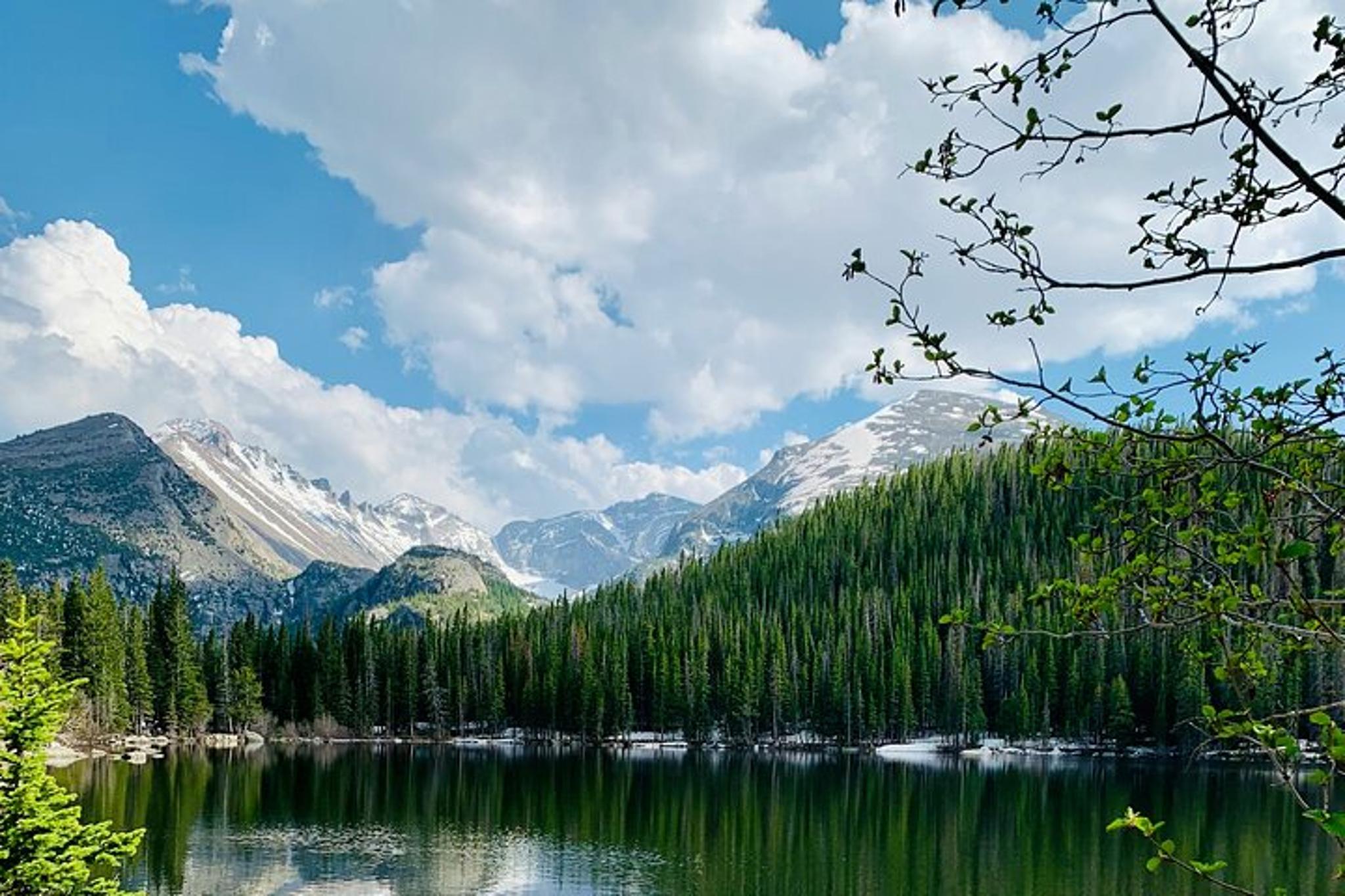Rocky Mountain National Park Private Tour