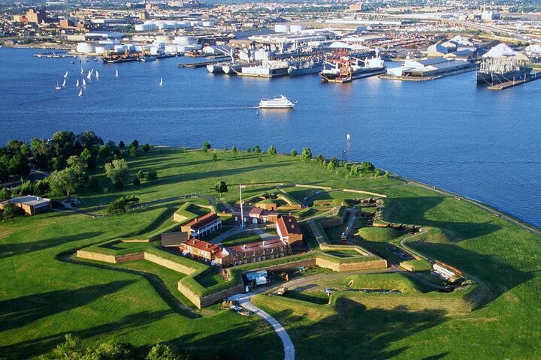 Baltimore Inner Harbor Sunset Sail - Image 6