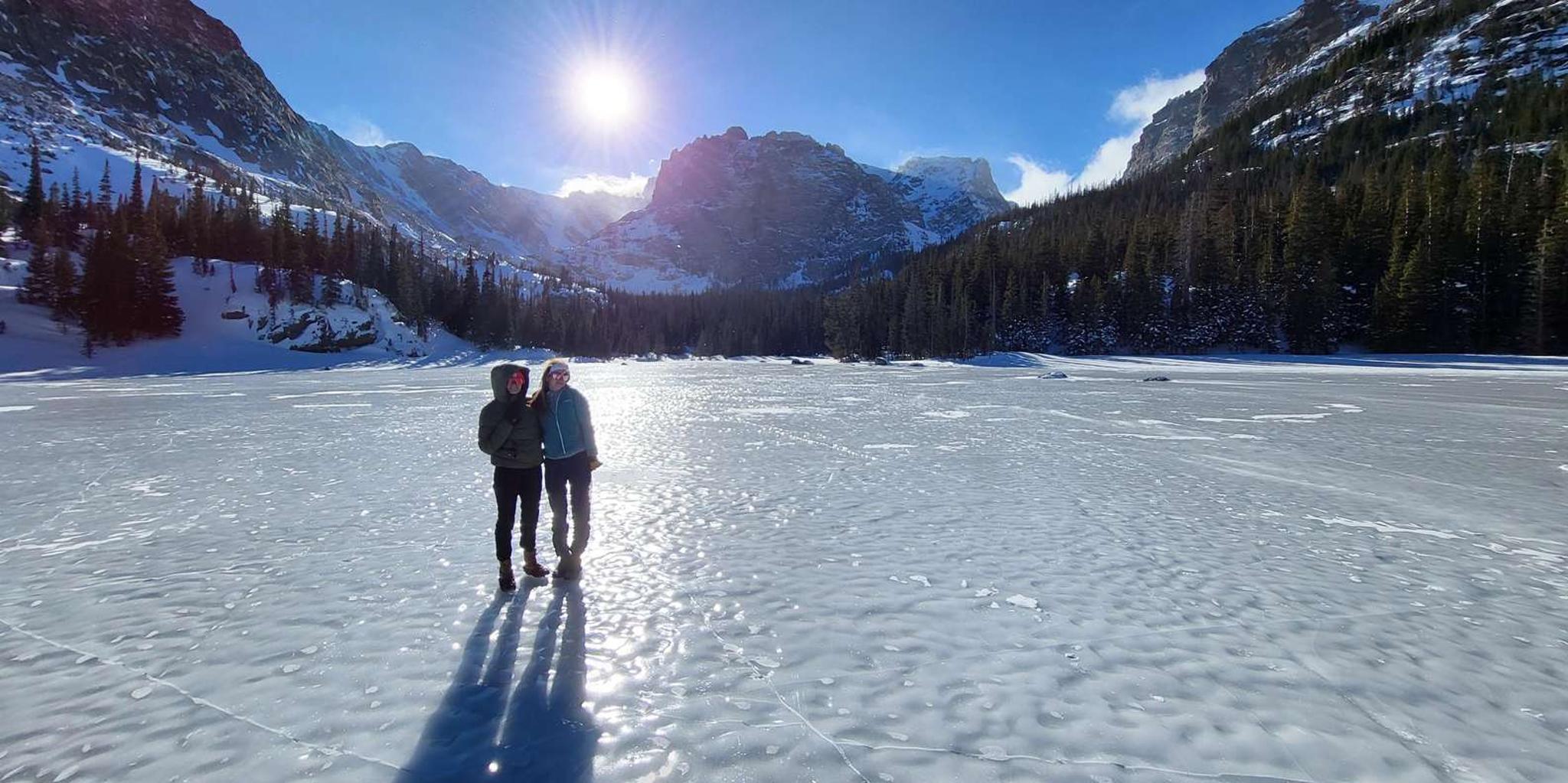 Estes Park Rocky Mountain National Park Snowshoeing Tour - Image 3