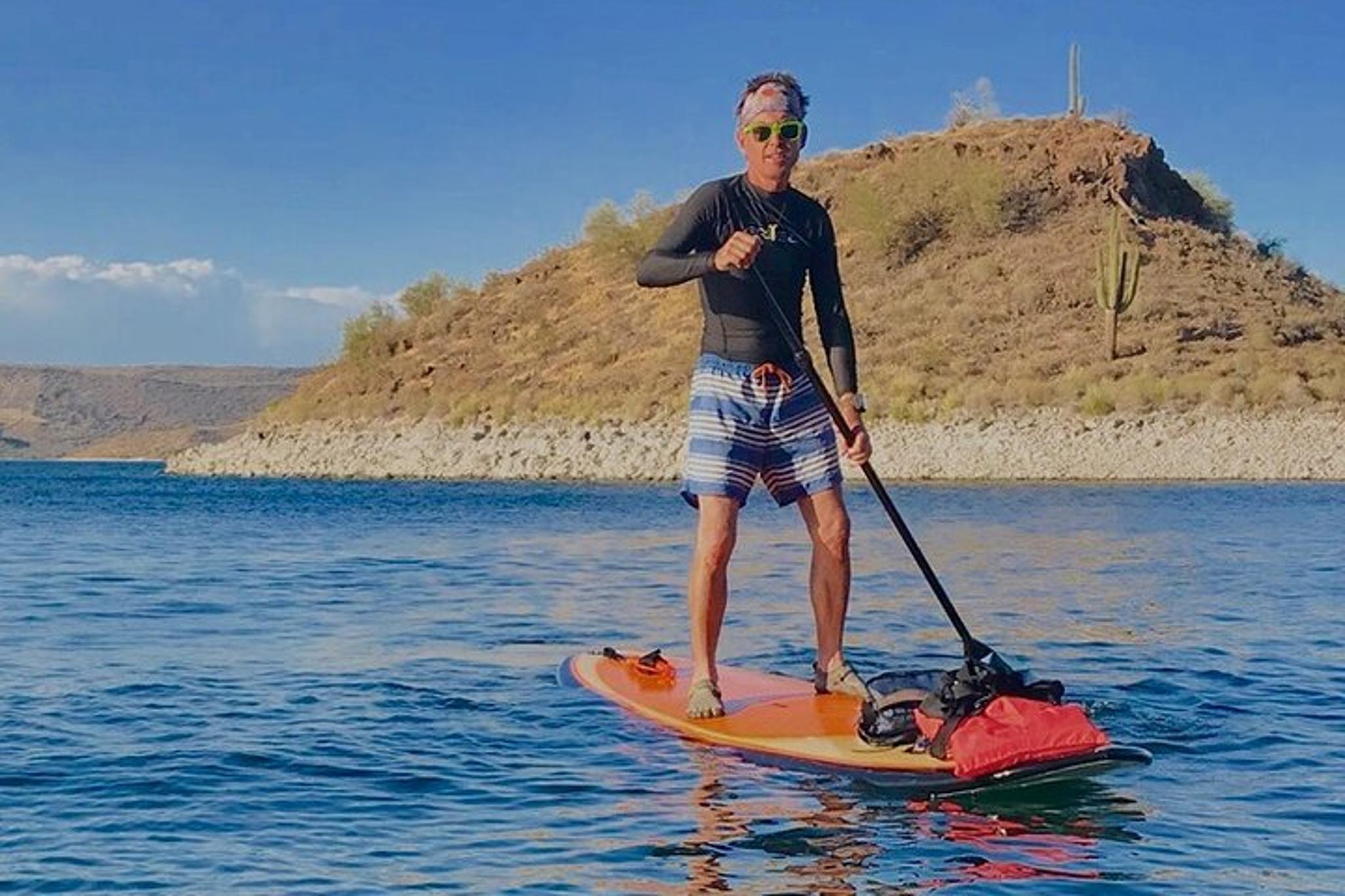 Phoenix Standup Paddleboard Adventure - Image 5