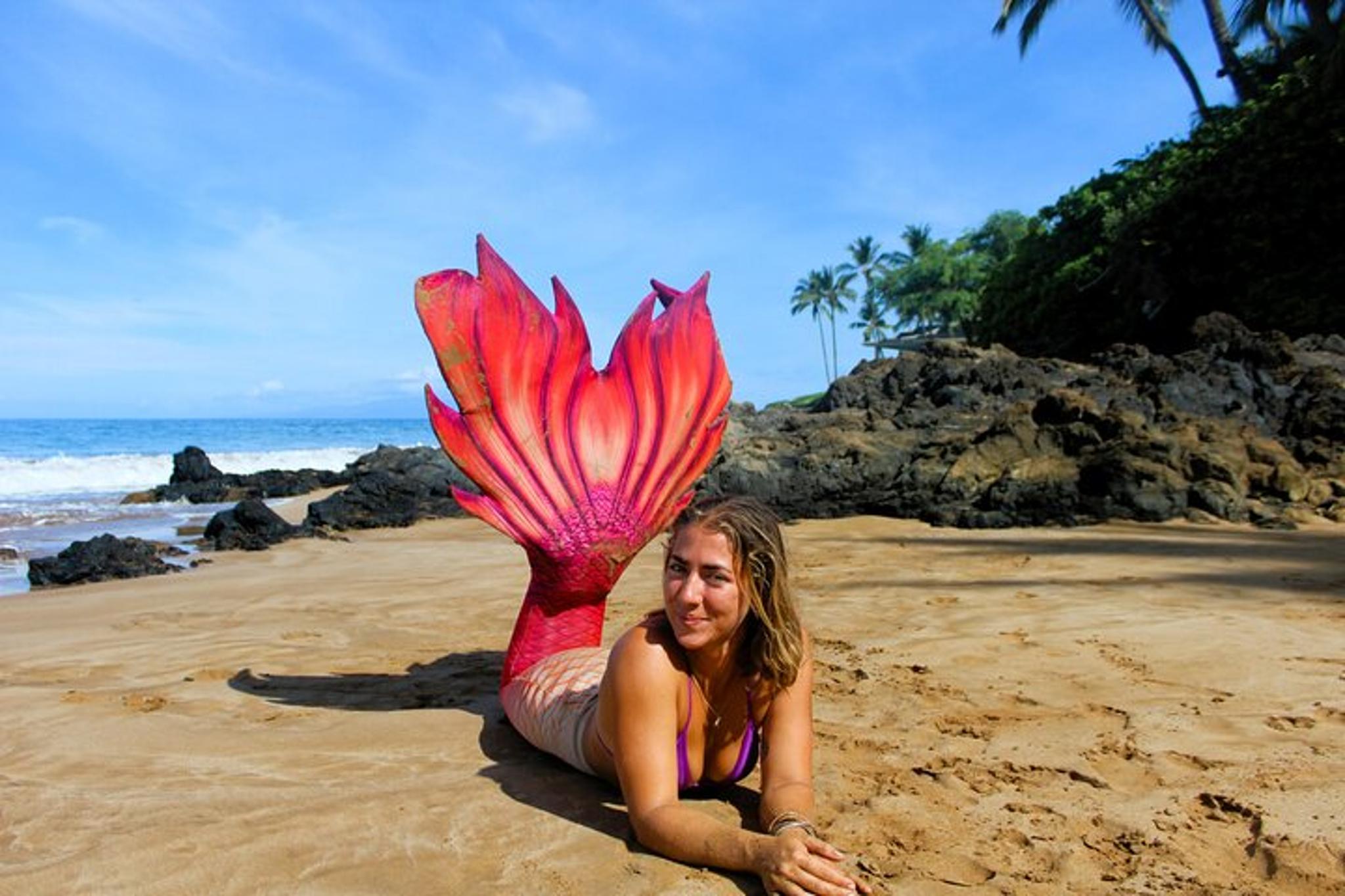 Maui Mermaid and Merman Photoshoot - Image 5