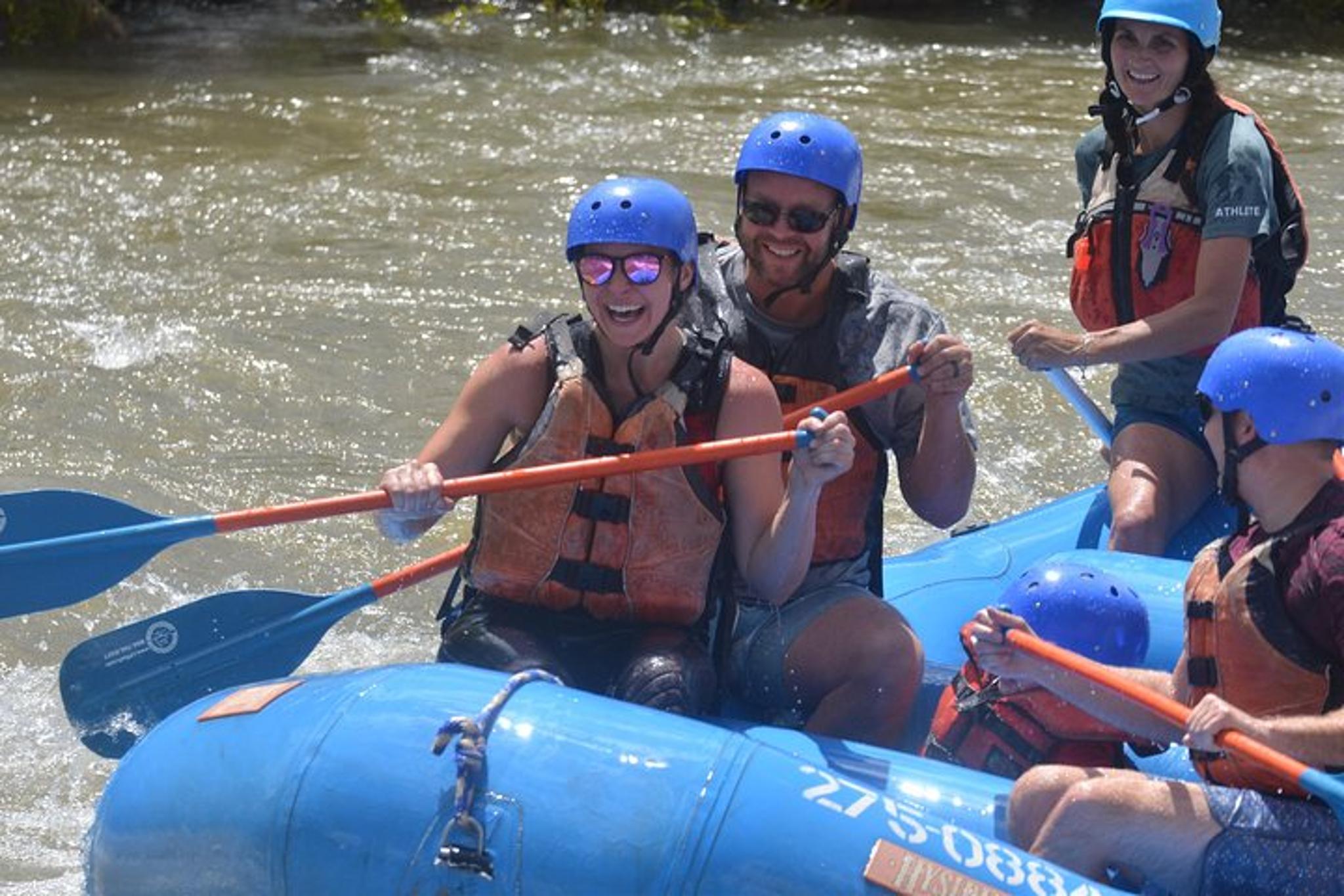 Canon City Rafting Tour in Bighorn Sheep Canyon - Image 5