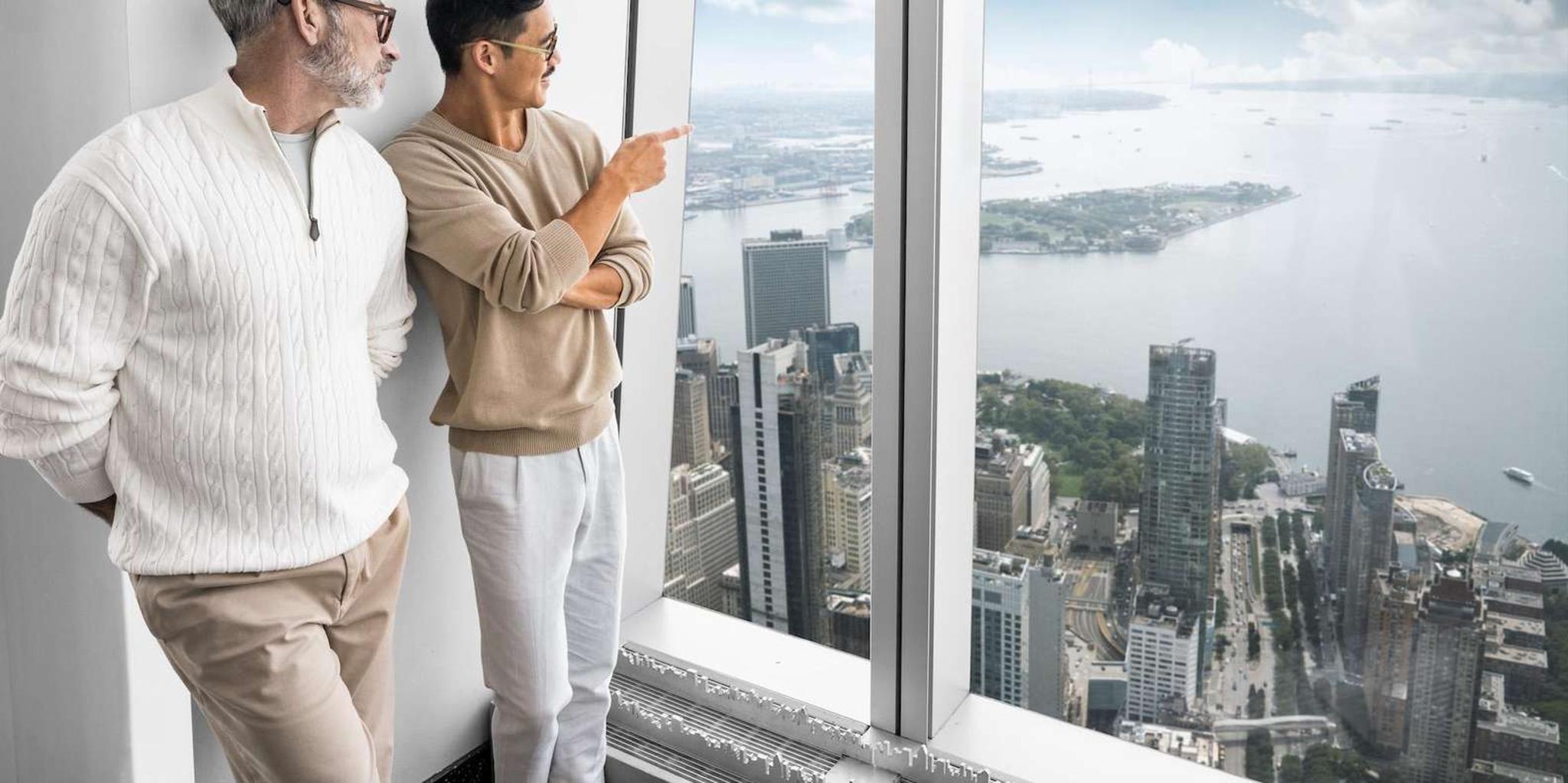 New York One World Observatory Skip-the-Line Tour - Image 2