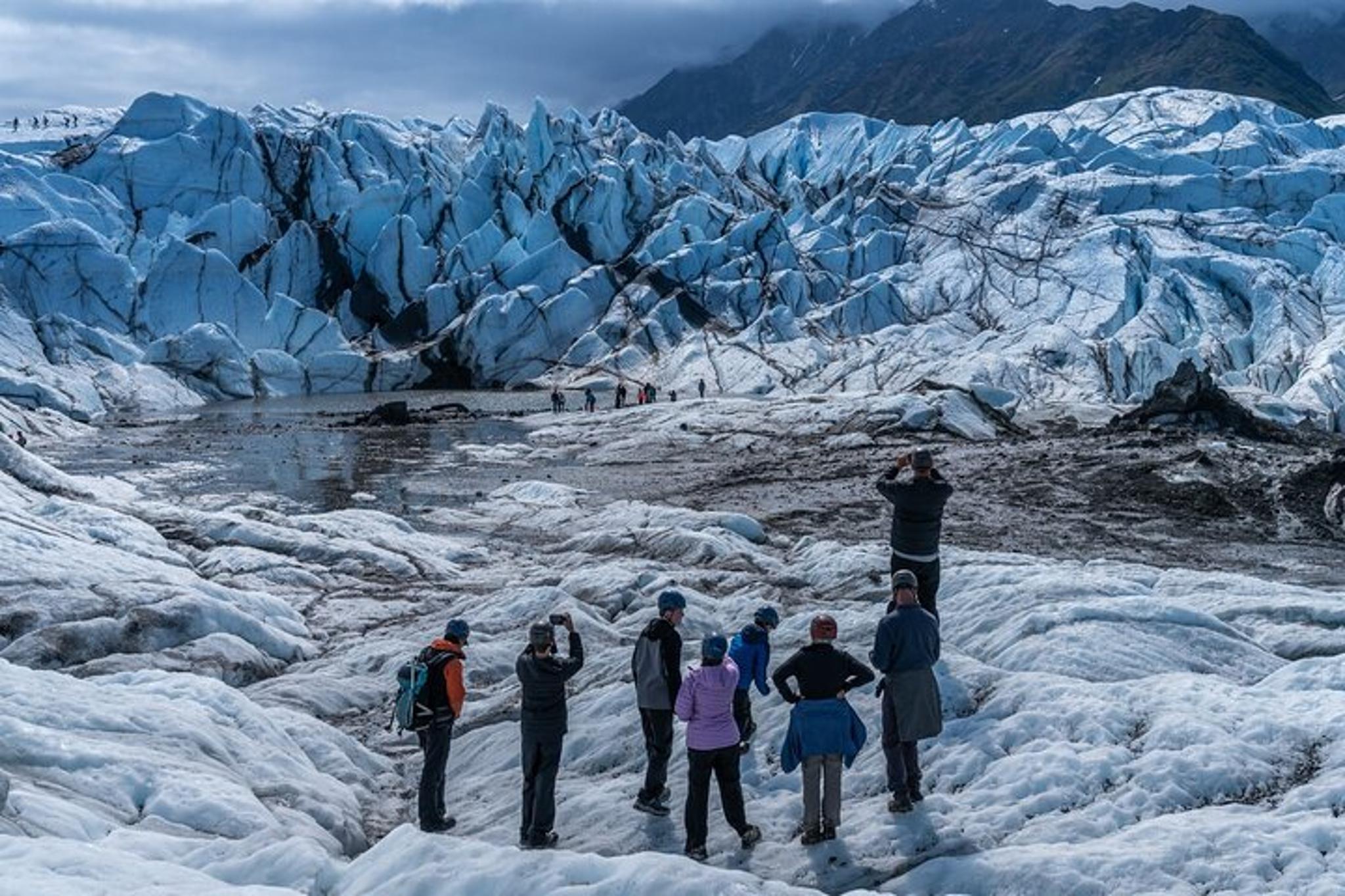 Anchorage Matanuska Glacier Tour 8 hr - Image 2