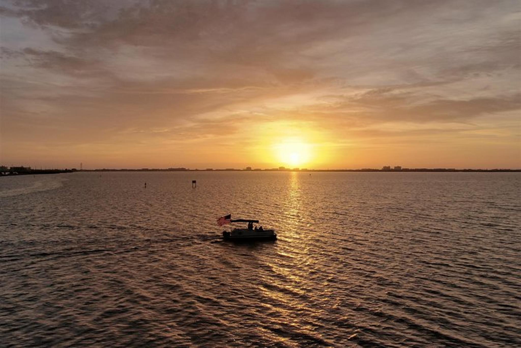 Indian River Lagoon Boat Tour