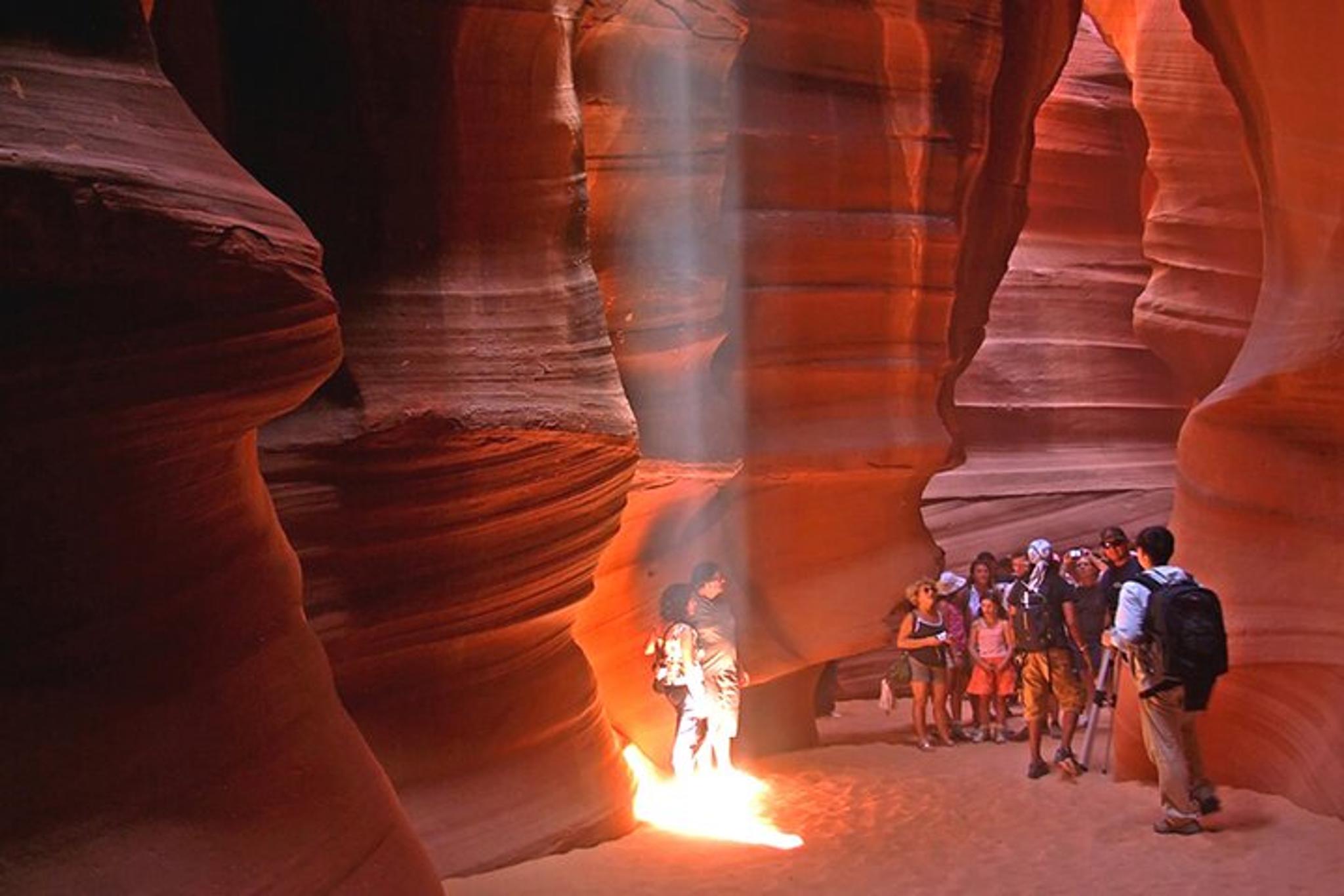 Grand Canyon and Antelope Canyon Tour - Image 4