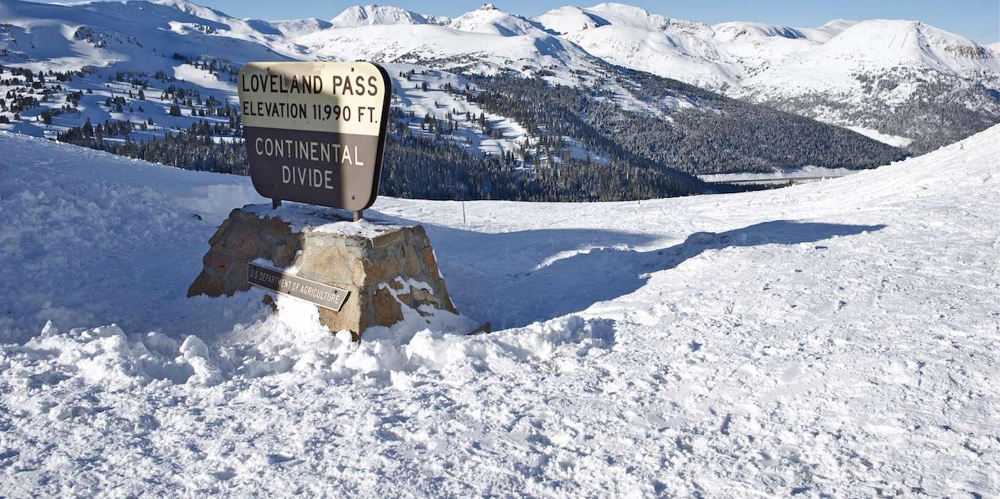 Denver Breckenridge & Continental Divide Explorer 8 hr