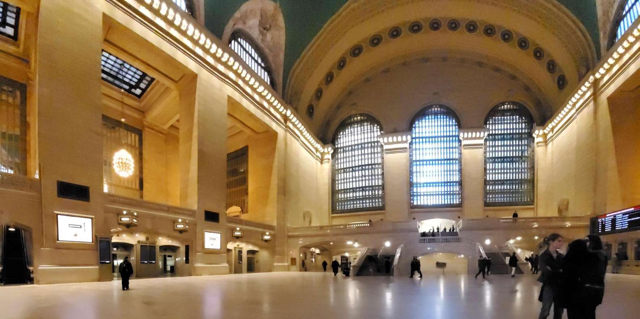 New York Grand Central Terminal Private Tour - Image 1
