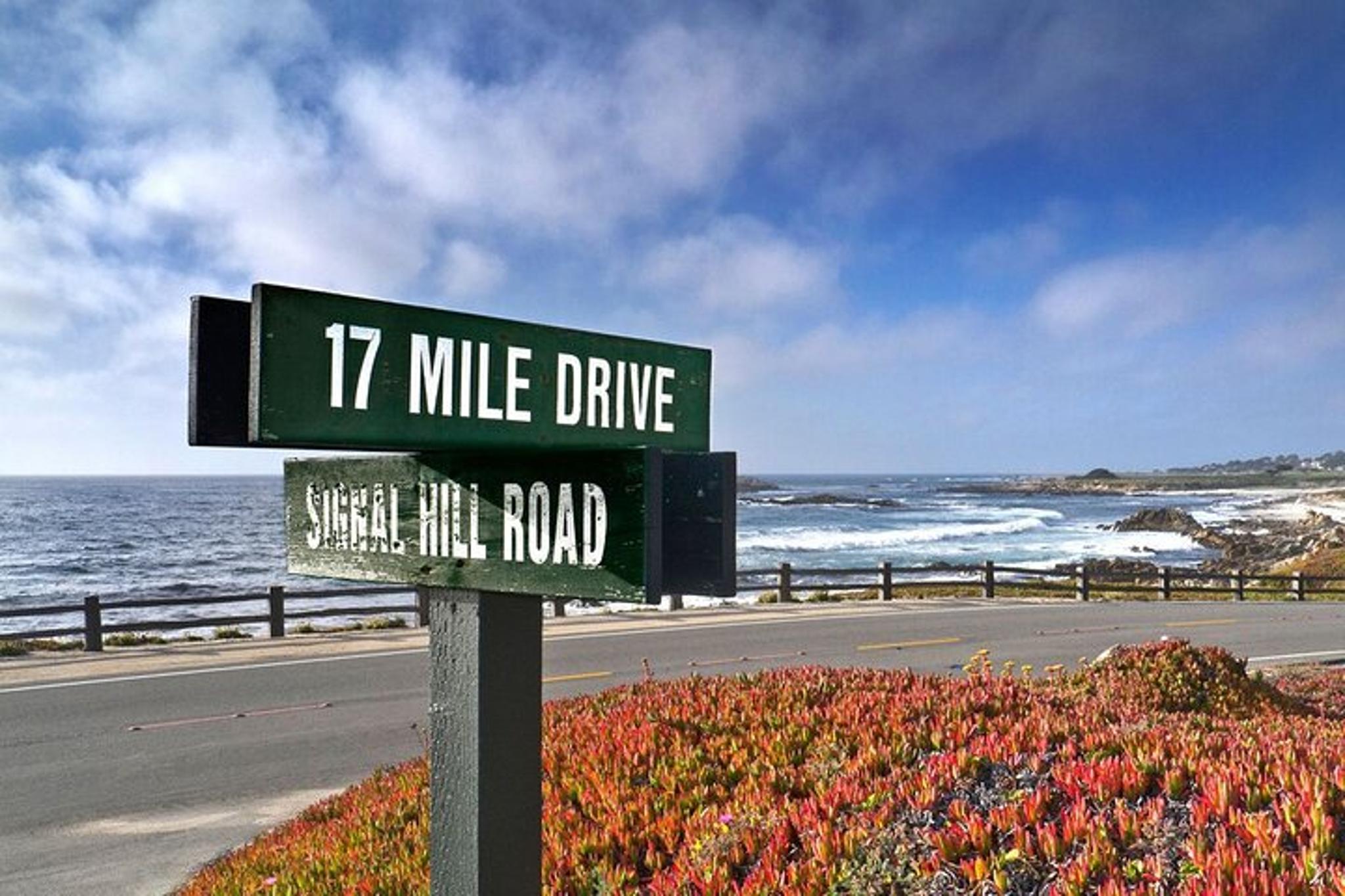 Monterey Electric Bike Rental 17-Mile Drive 4 hr - Image 6