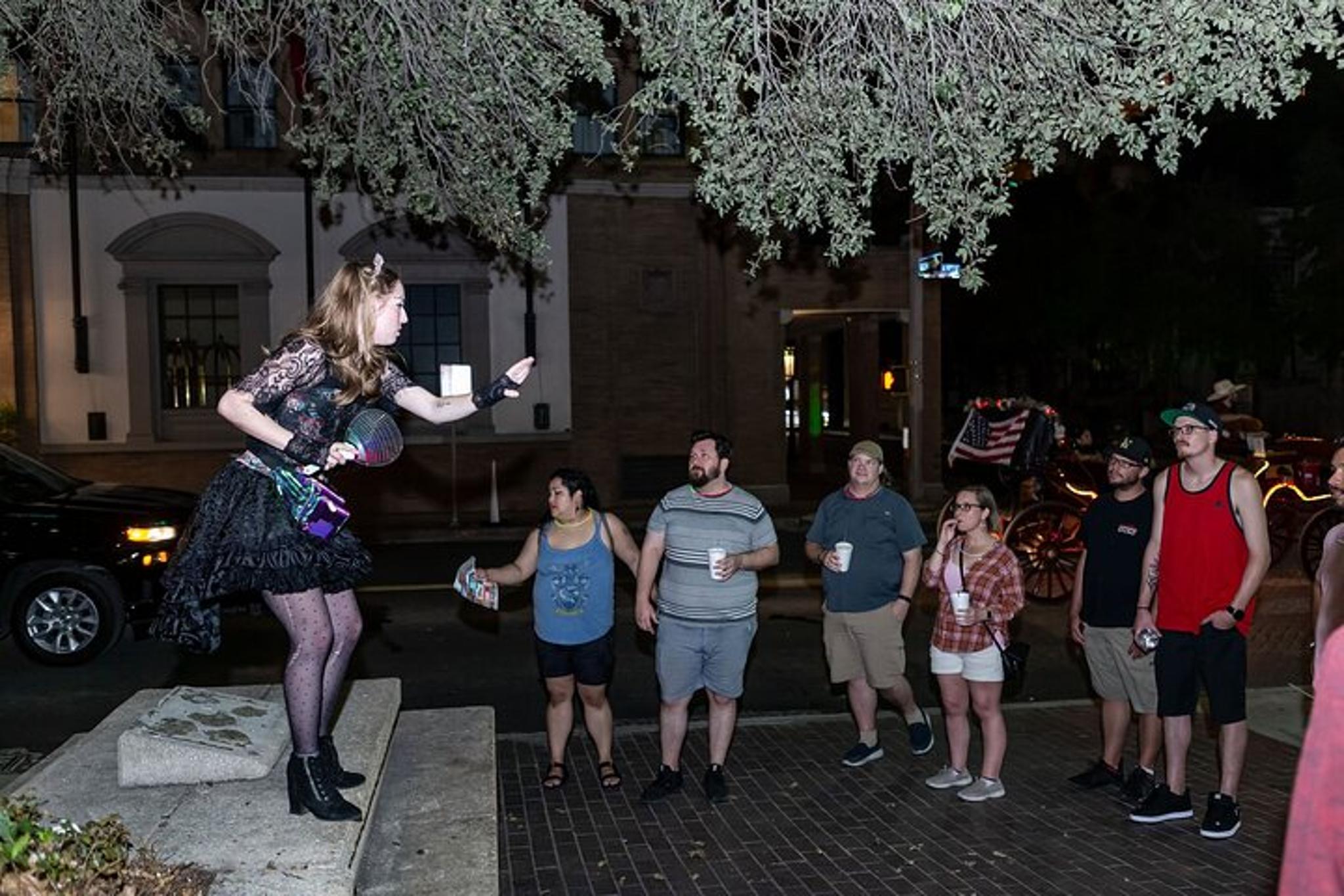 San Diego Haunted Walking Tour - Image 4