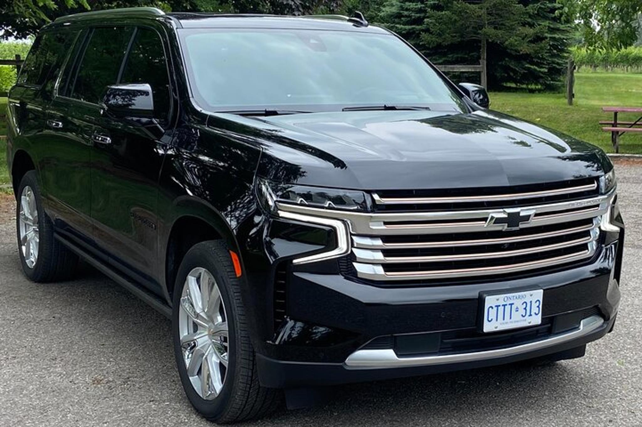 Niagara Falls Private Airport Transfer from Buffalo - Image 1