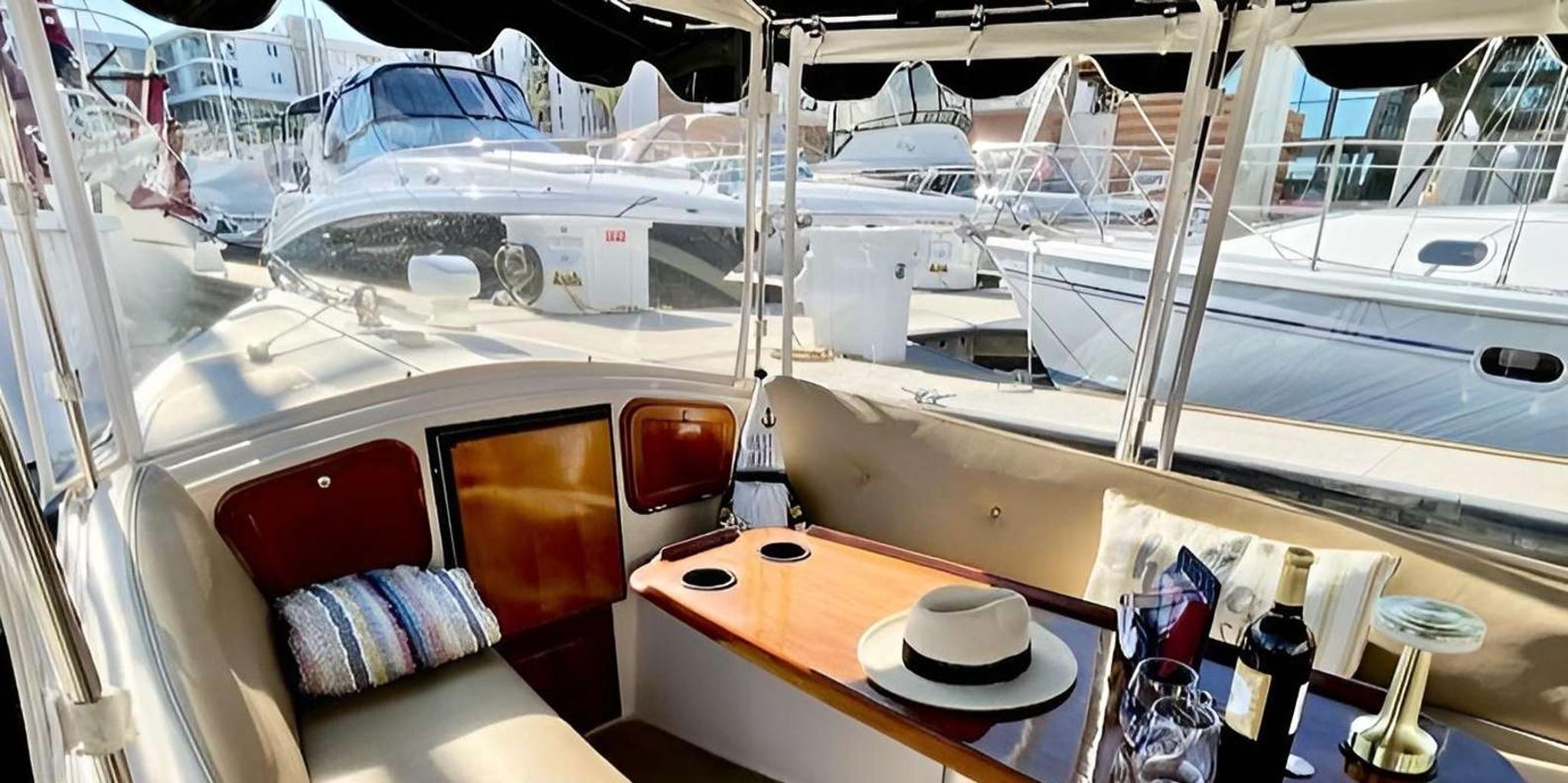 Marina del Rey Boat Cruise with Wine and Cheese - Image 6
