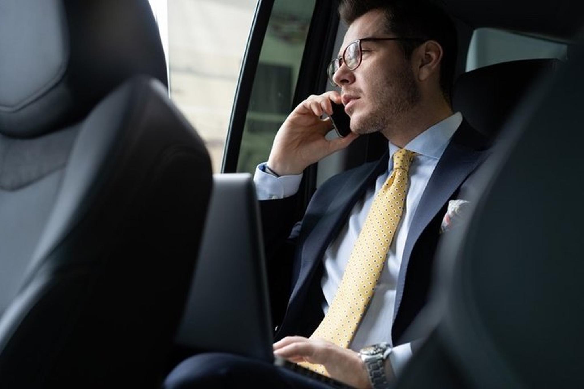 San Francisco to Carmel Private Airport Transportation - Image 6