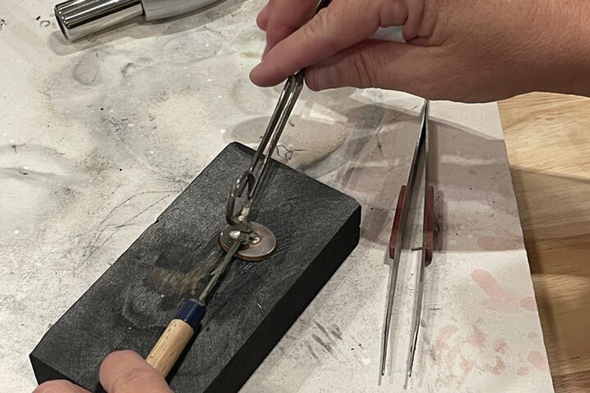 Sausalito Jewelry Making Workshop - Image 3