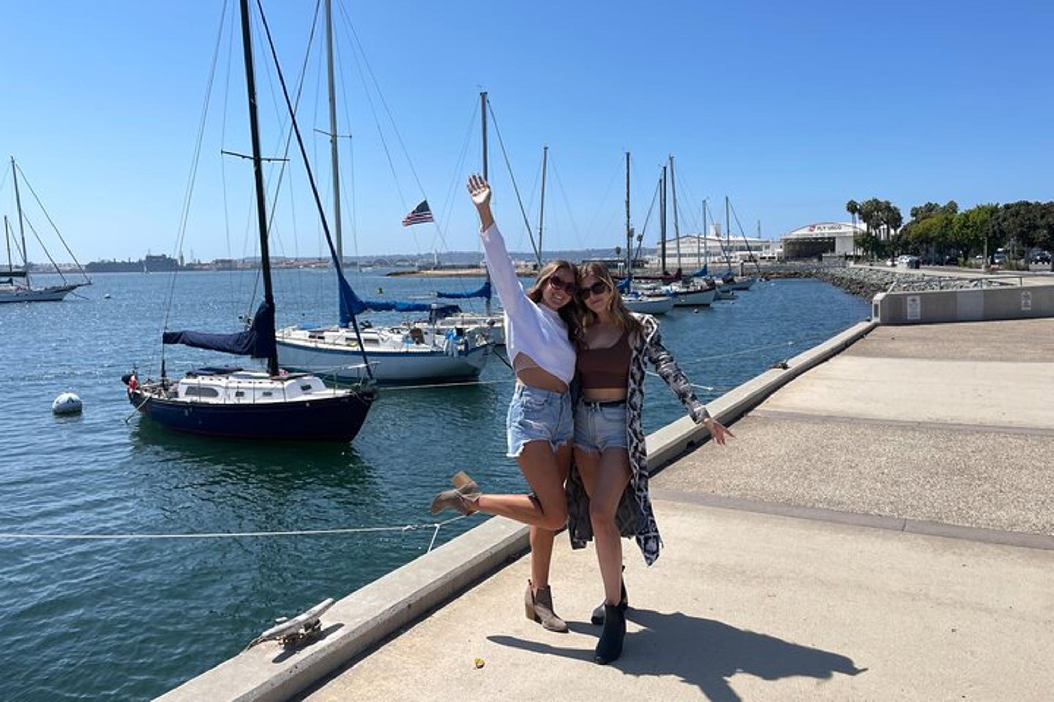 San Diego Scenic Tandem Sidecar Tour 1 hr - Image 5