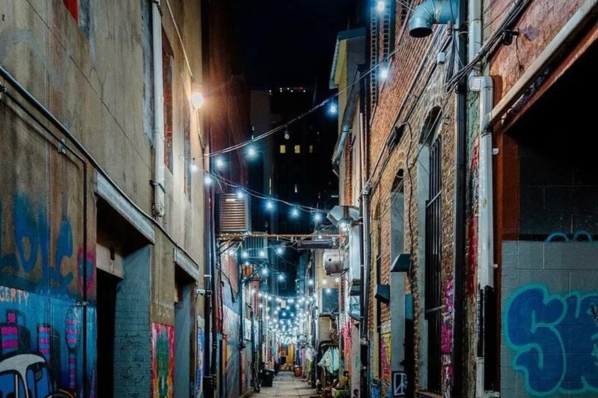 Knoxville Hidden Tour with Ice Cream and Coffee - Image 1