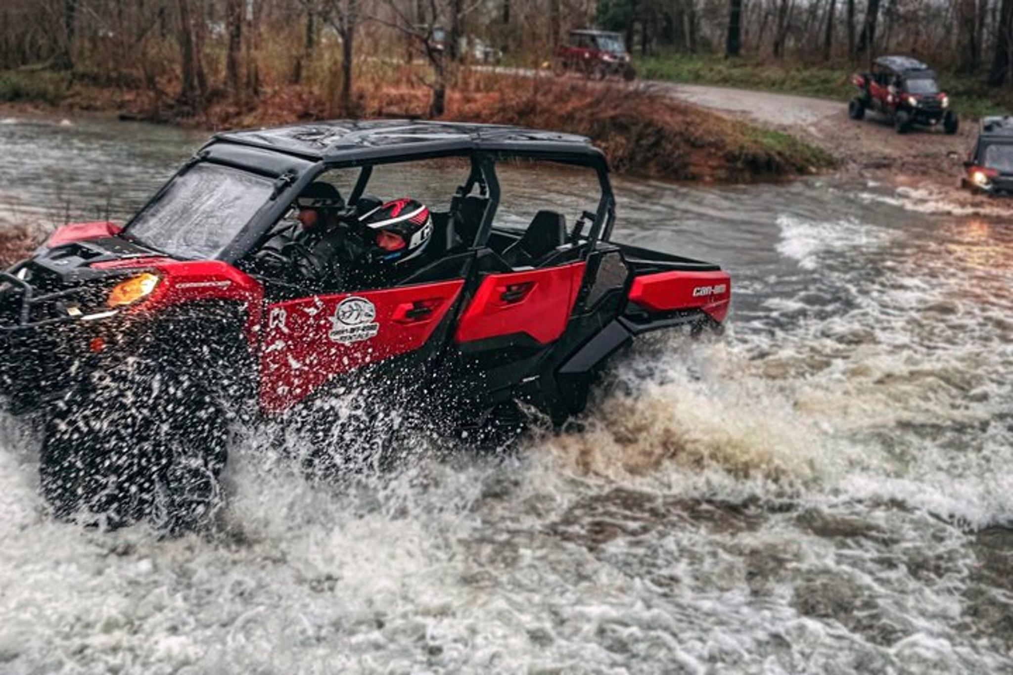 Williamsport Back Country Can-Am Experience - Image 2
