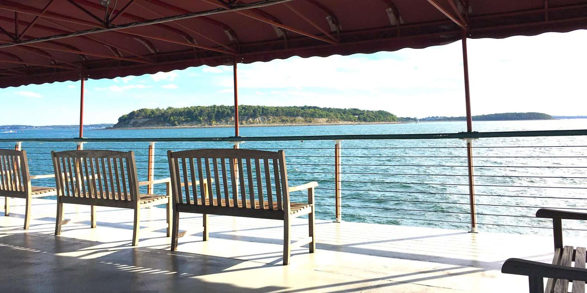 Boston Harbor Fall Lunch Cruise - Image 5