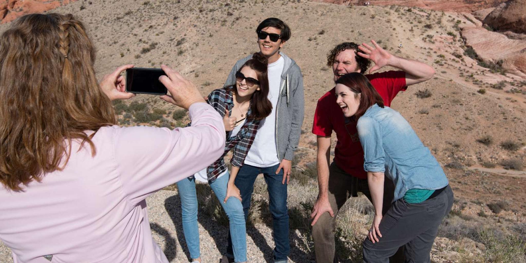 Las Vegas Red Rock Canyon Adventure Tour - Image 3