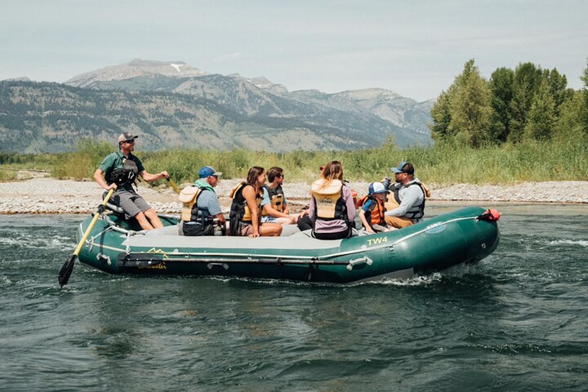 Jackson Hole Scenic Float - Image 2