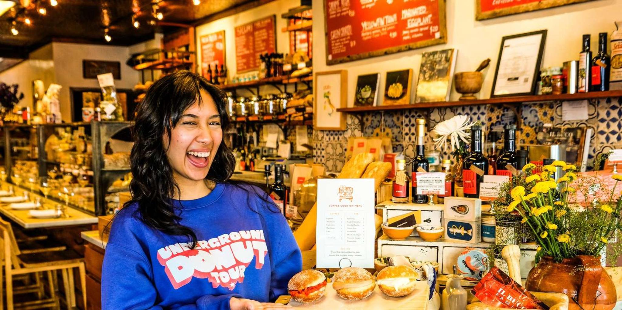 New York East Village Donut & Pastry Tour 2 hr - Image 2