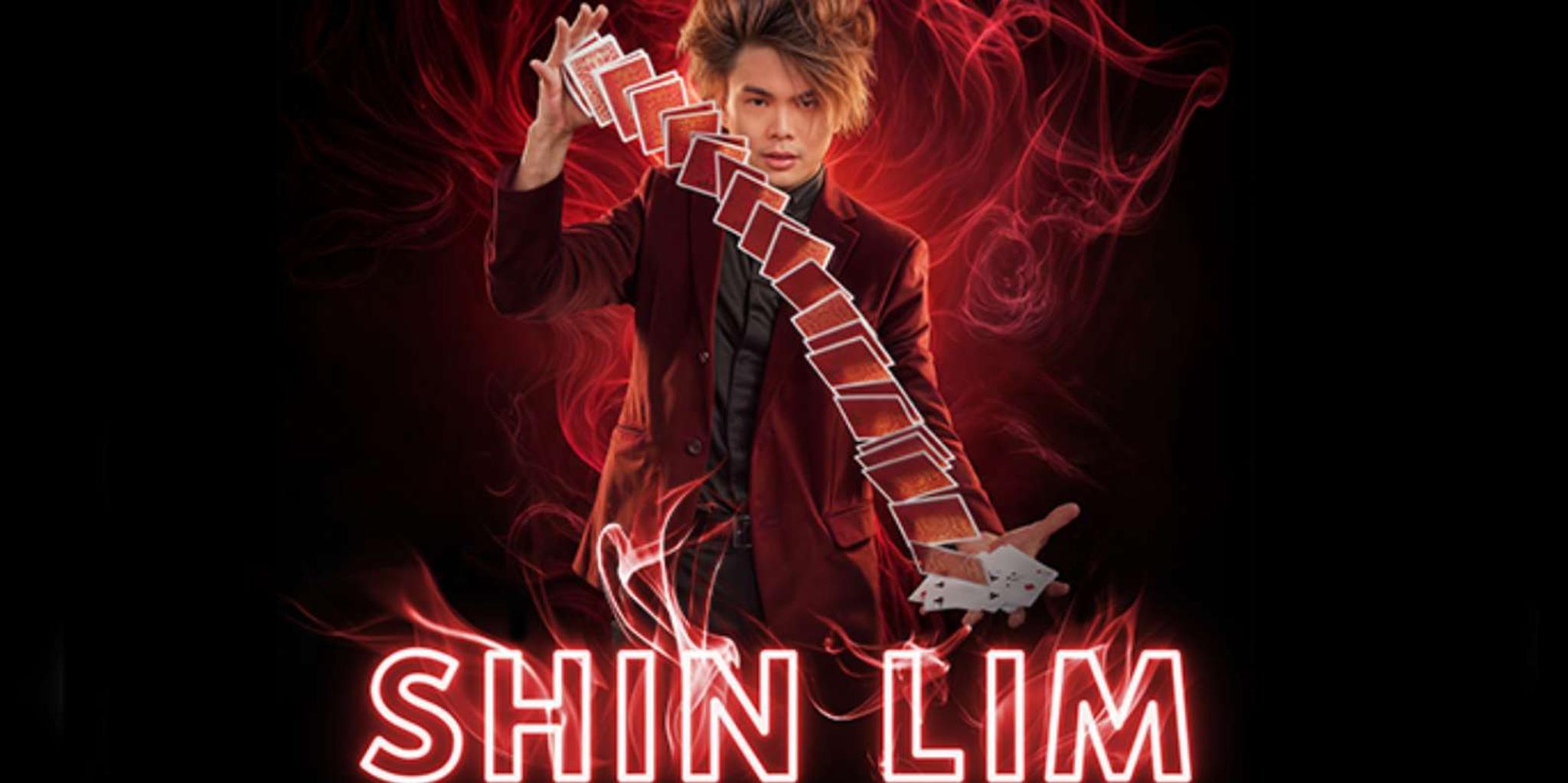 Las Vegas Shin Lim Magic Show - Image 1