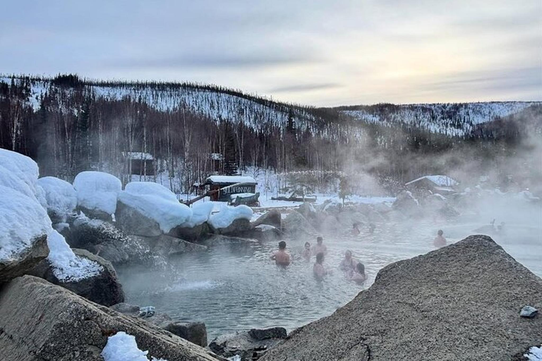 Fairbanks Chena Hot Springs Tour - Image 3