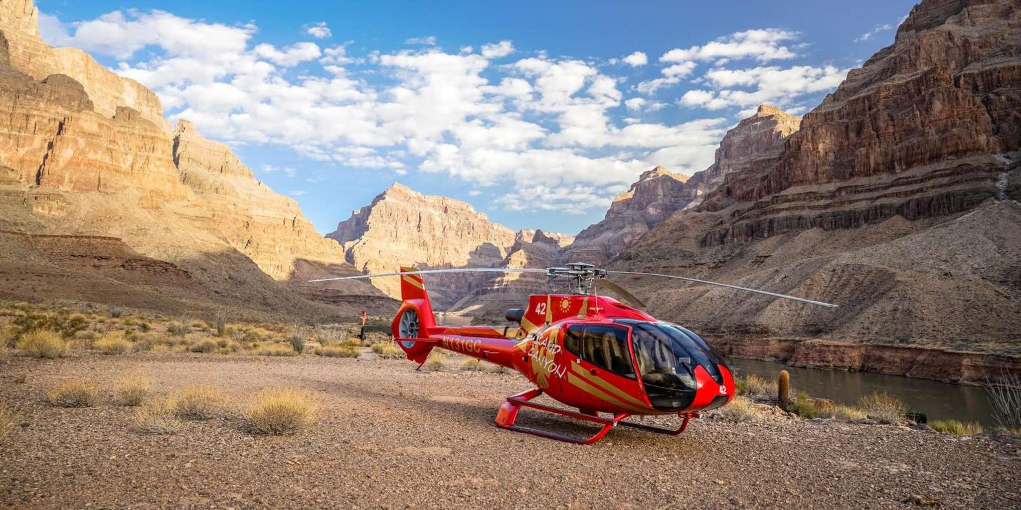 Las Vegas Grand Canyon Helicopter Tour - Image 5