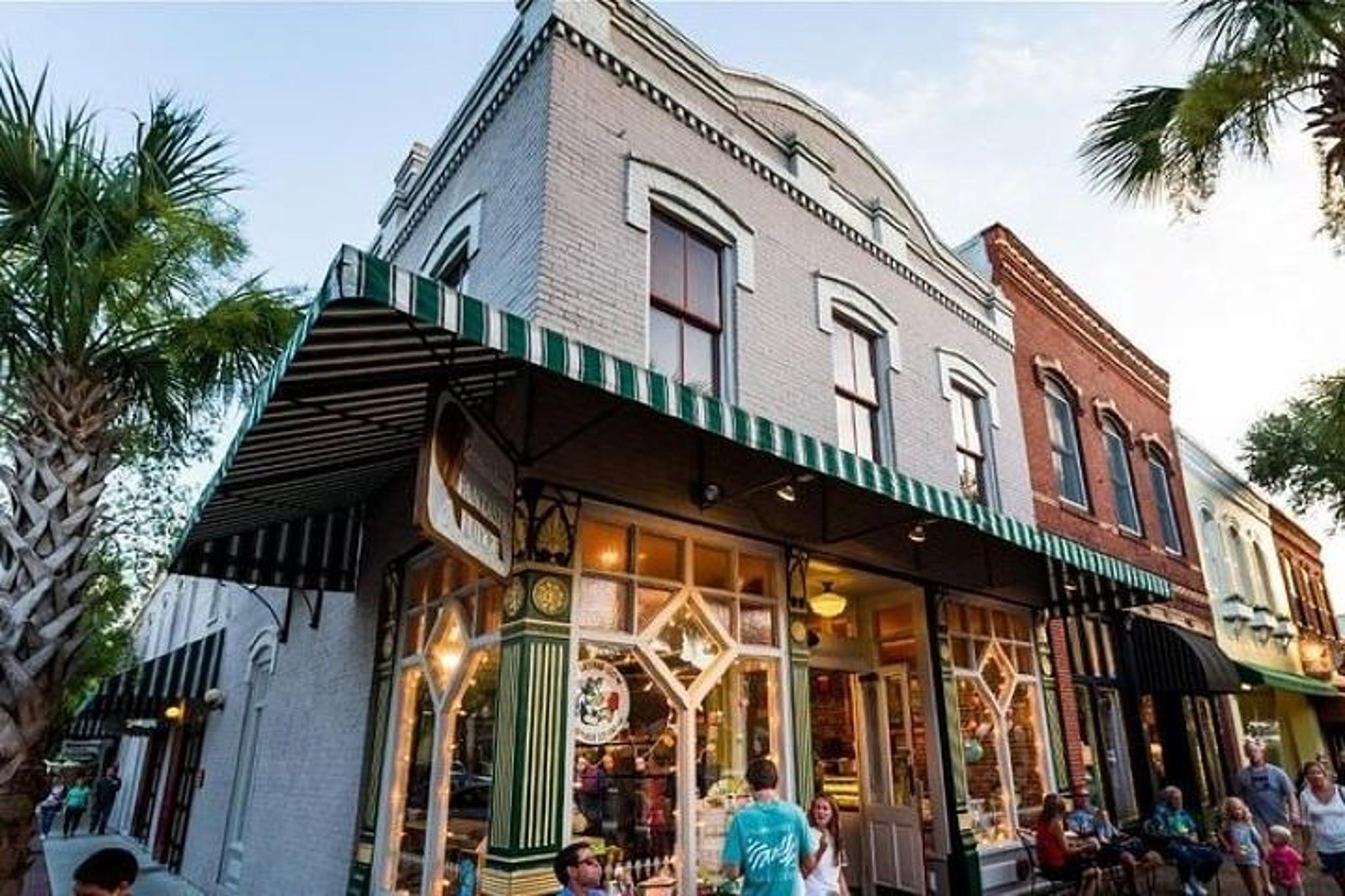 Fernandina Historical Walking Tour