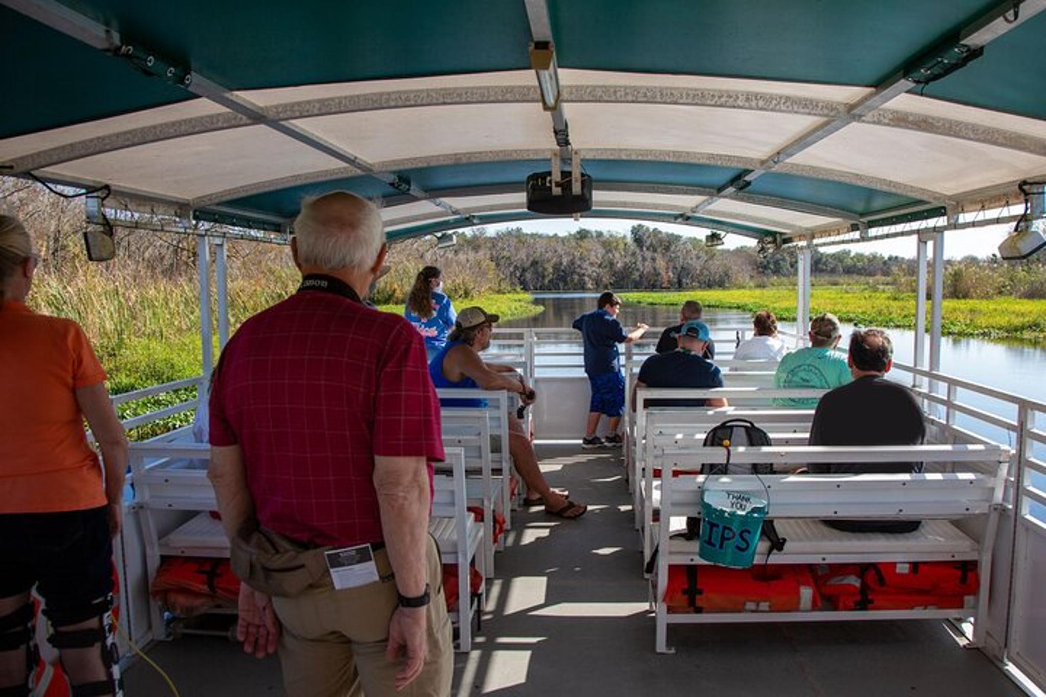 St. Johns River Cruise at Blue Spring State Park - Image 2