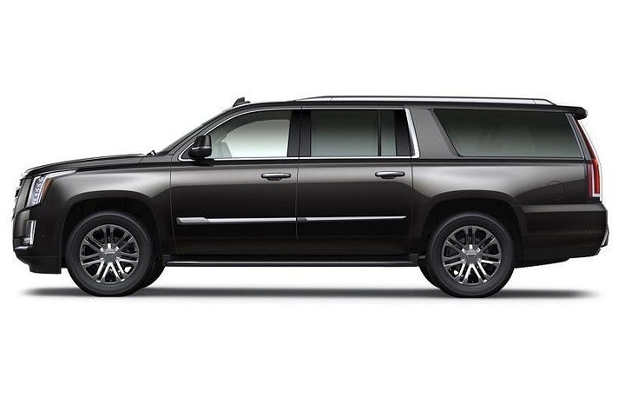 Chicago Airport Transfer SUV - Image 6