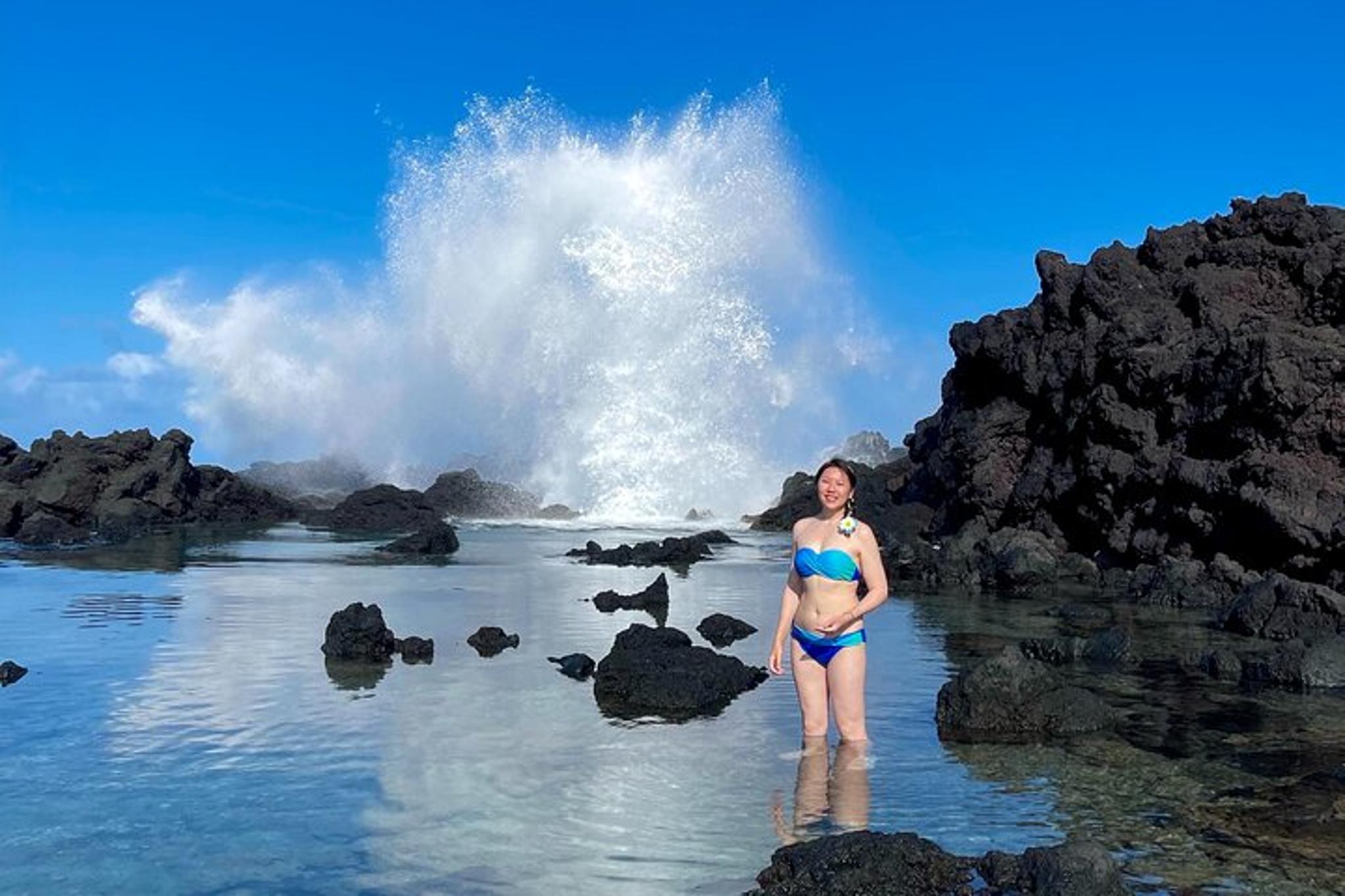 Big Island Tide Pool Hike and Jungle Adventure - Image 3