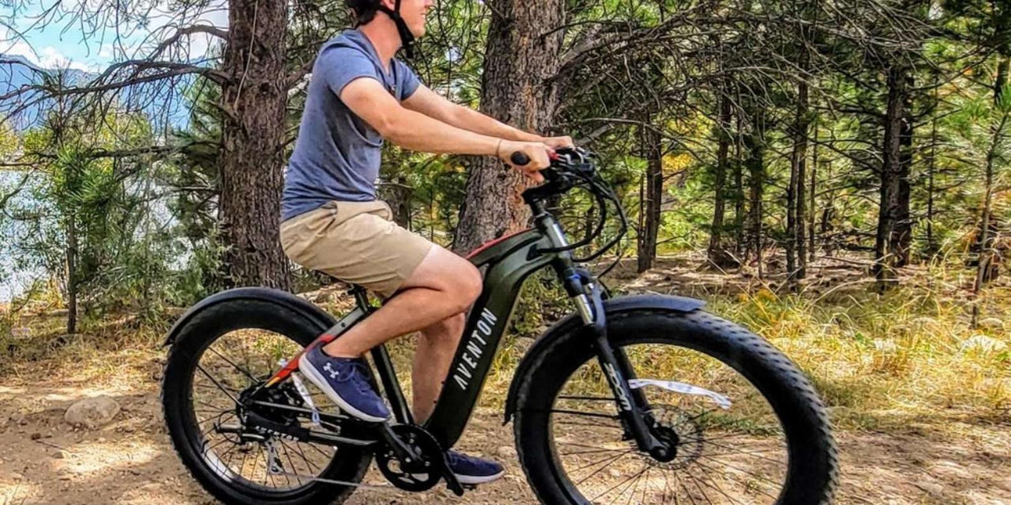 Estes Park E-Bike Tour of Lake Estes - Image 3