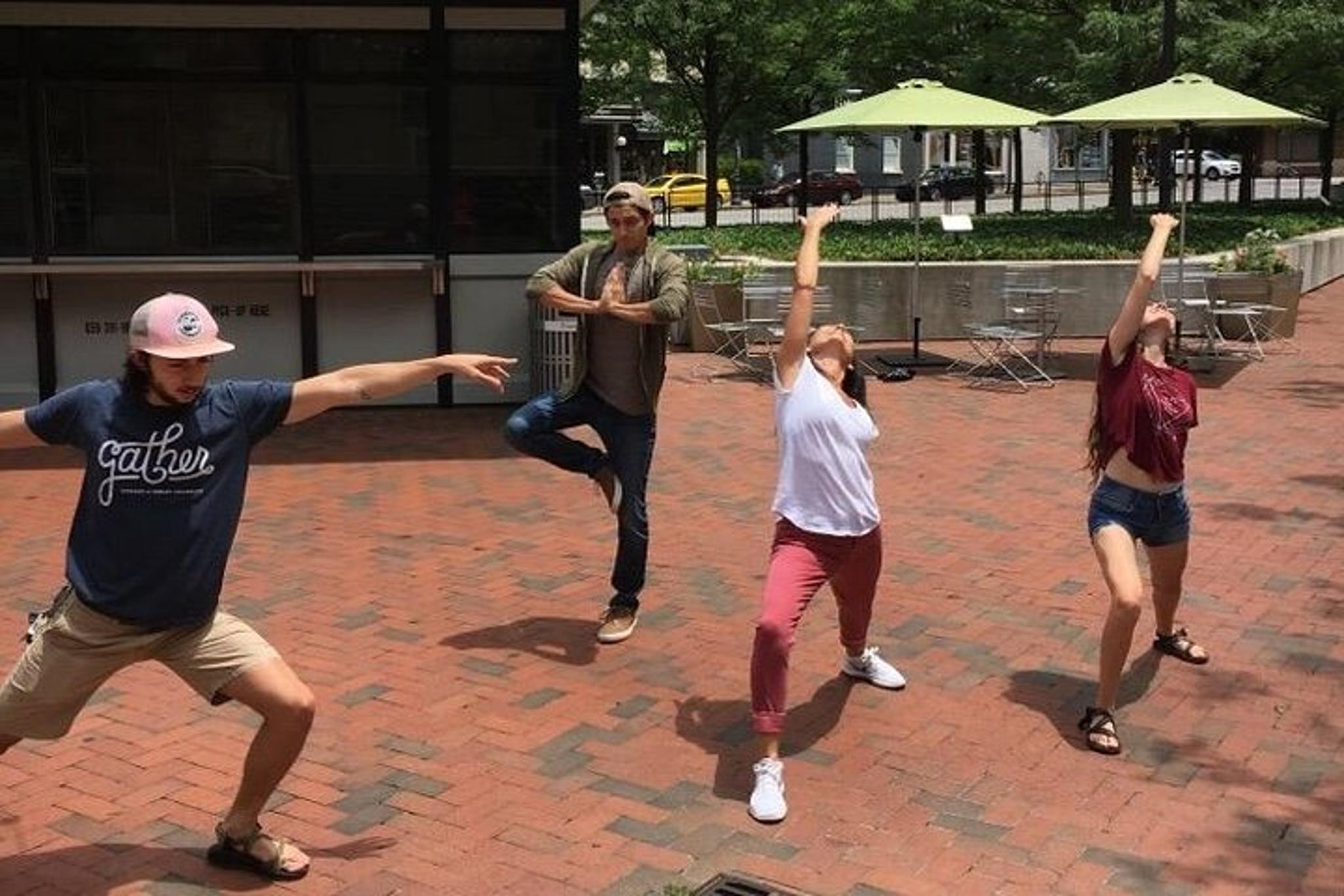 Gainesville Scavenger Hunt by Crazy Dash