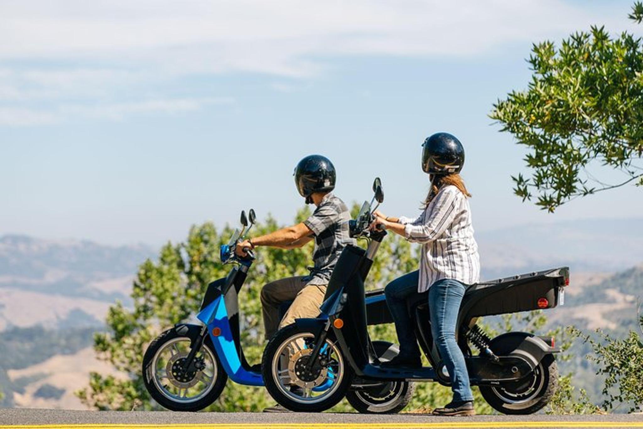 Monterey Electric Scooter Tour - Image 5