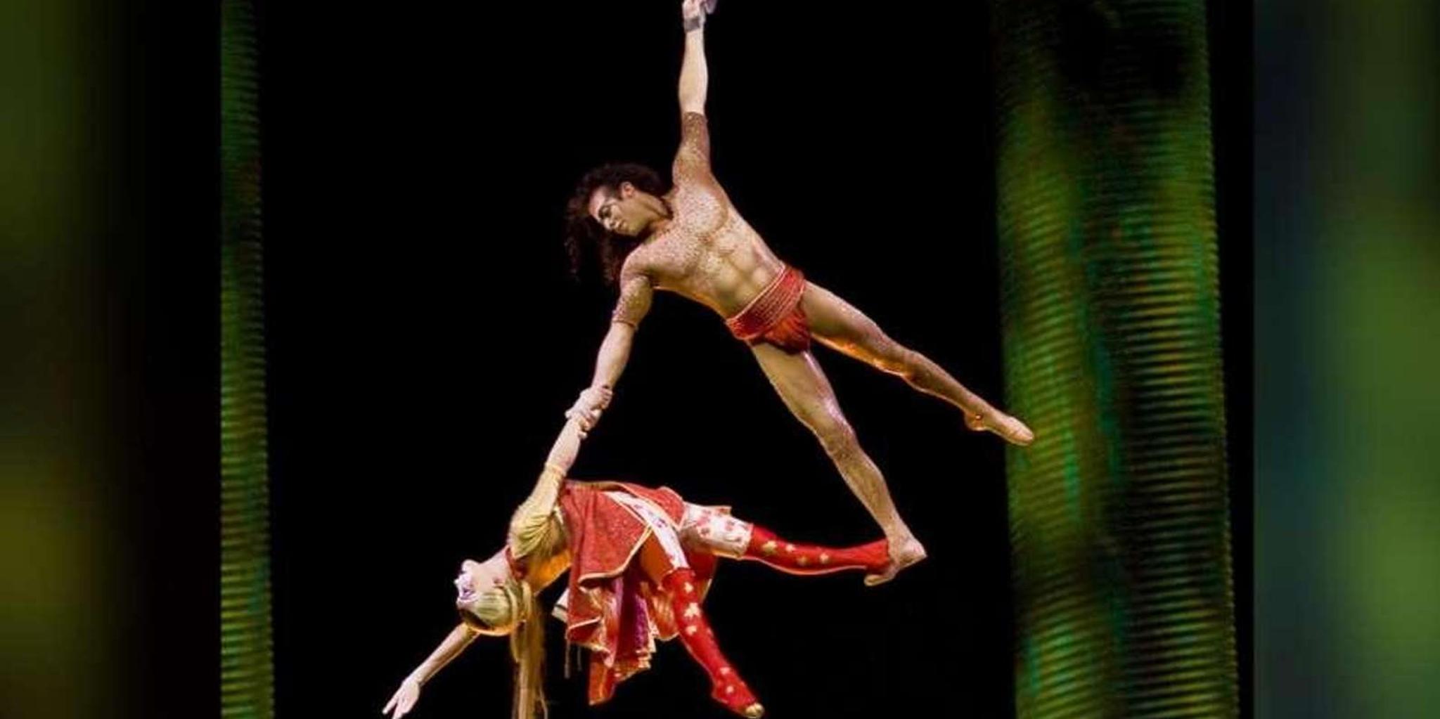 Las Vegas KÀ by Cirque du Soleil Show - Image 3