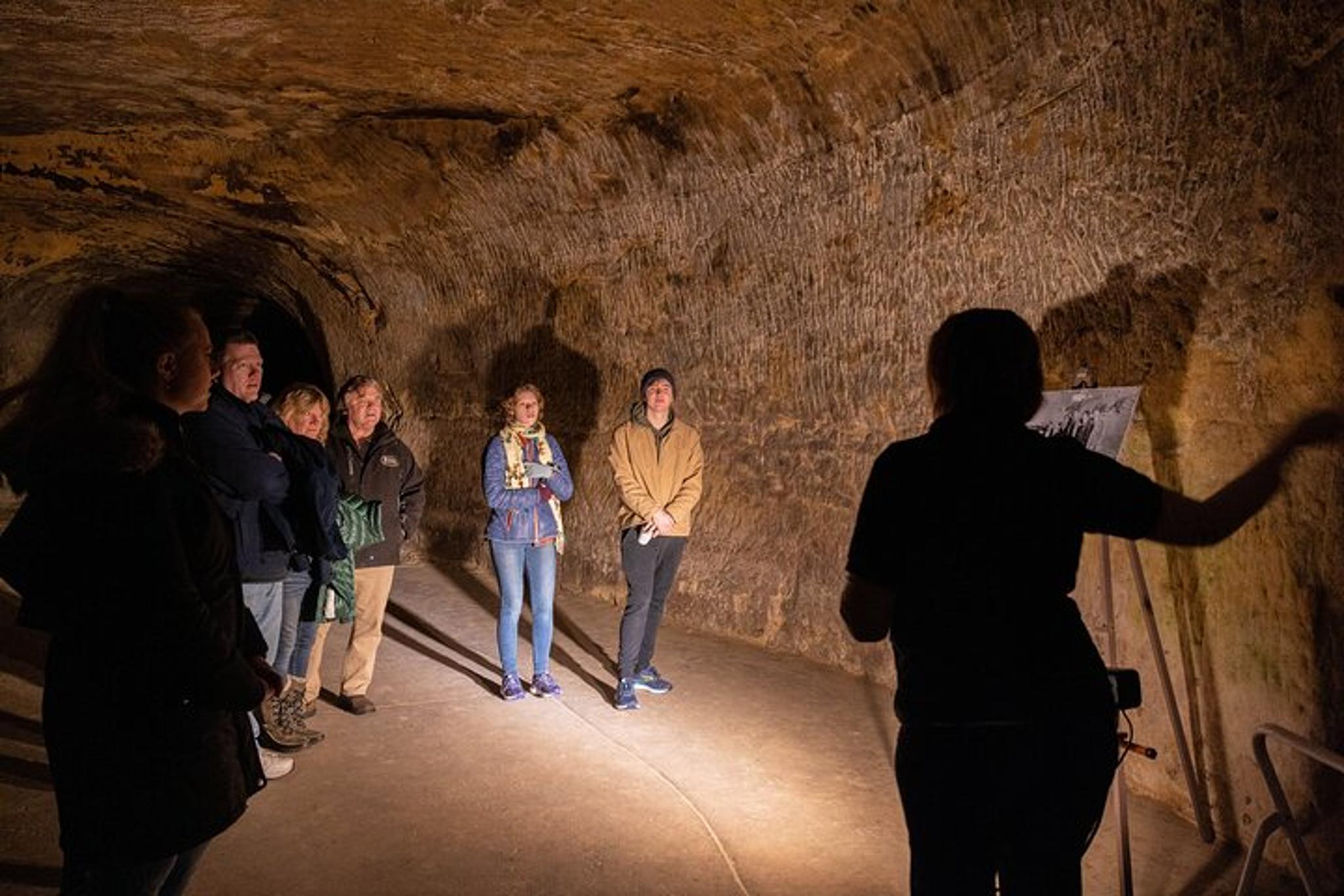 St. Paul Historic Cave Tour - Image 2