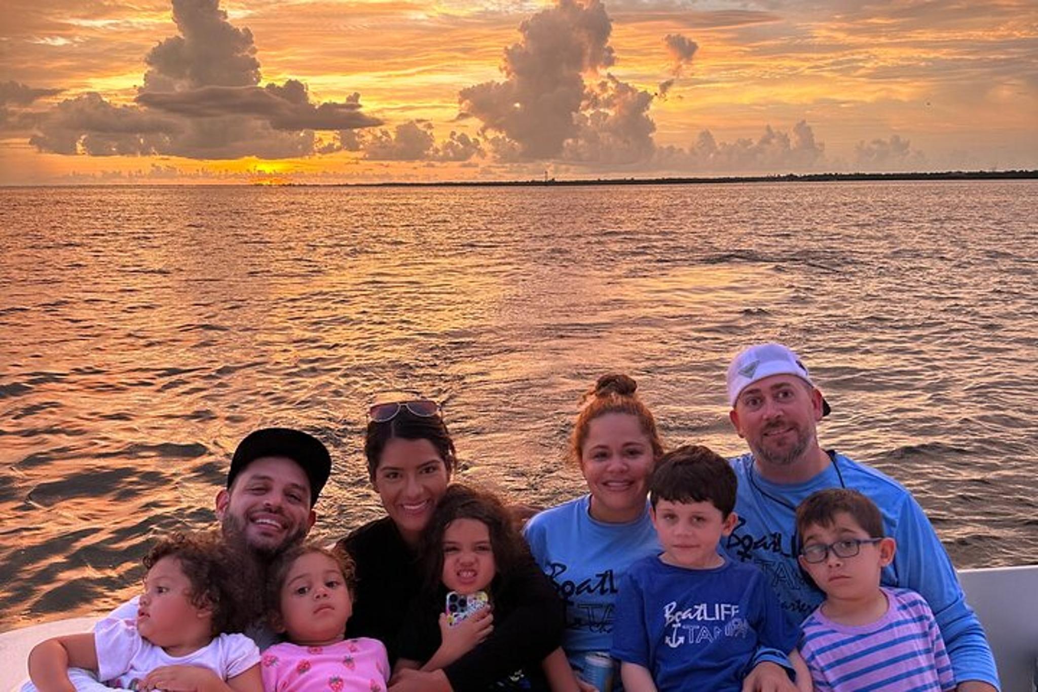 Tampa Sunset Riverwalk Cruise