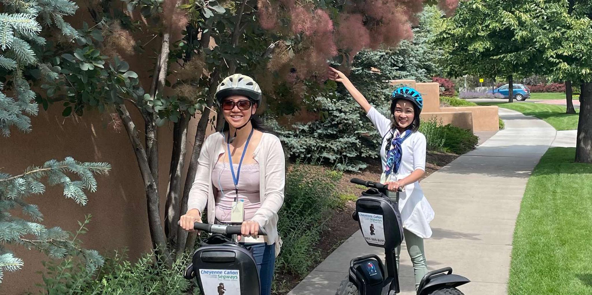 Colorado Springs Segway Tour of Broadmoor and Cheyenne Canon - Image 4