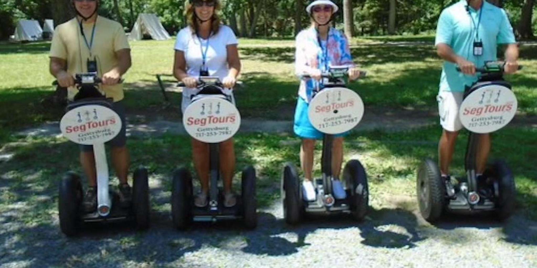 Gettysburg Battlefield Segway Tour - Image 6