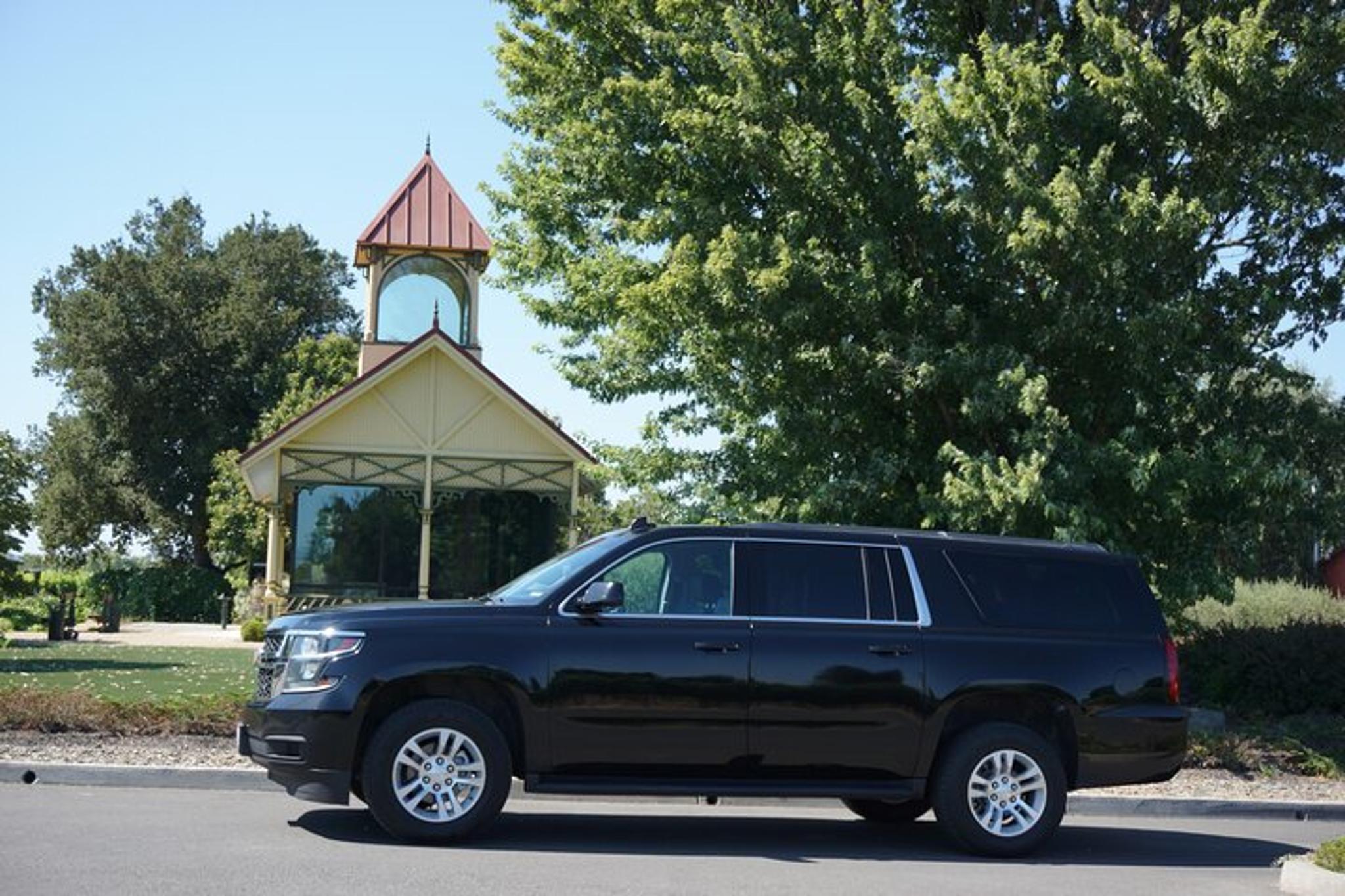 Napa Valley Wine Tour Transportation - Image 5