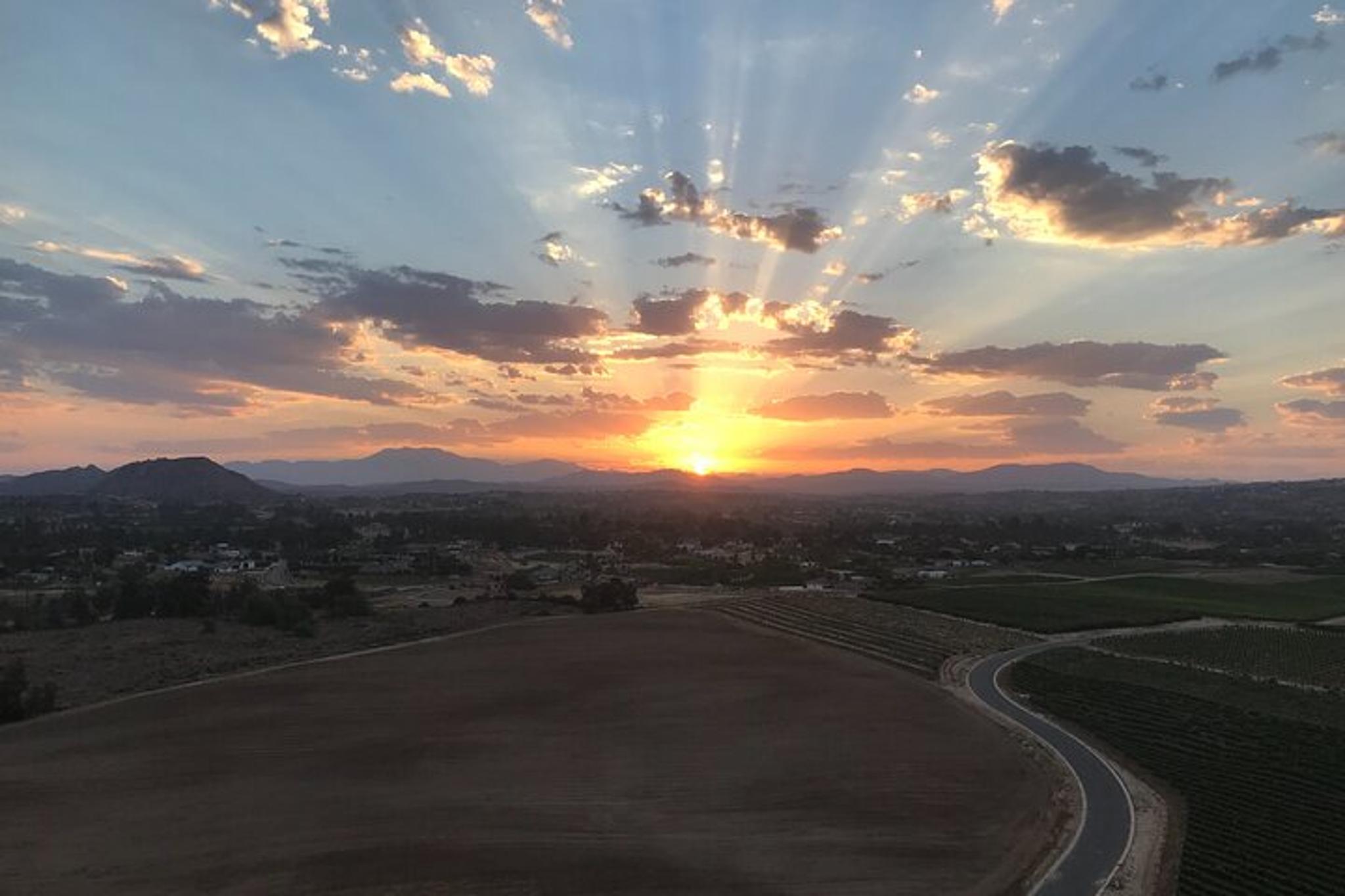 Temecula Balloon Flight Over Wine Country - Image 2
